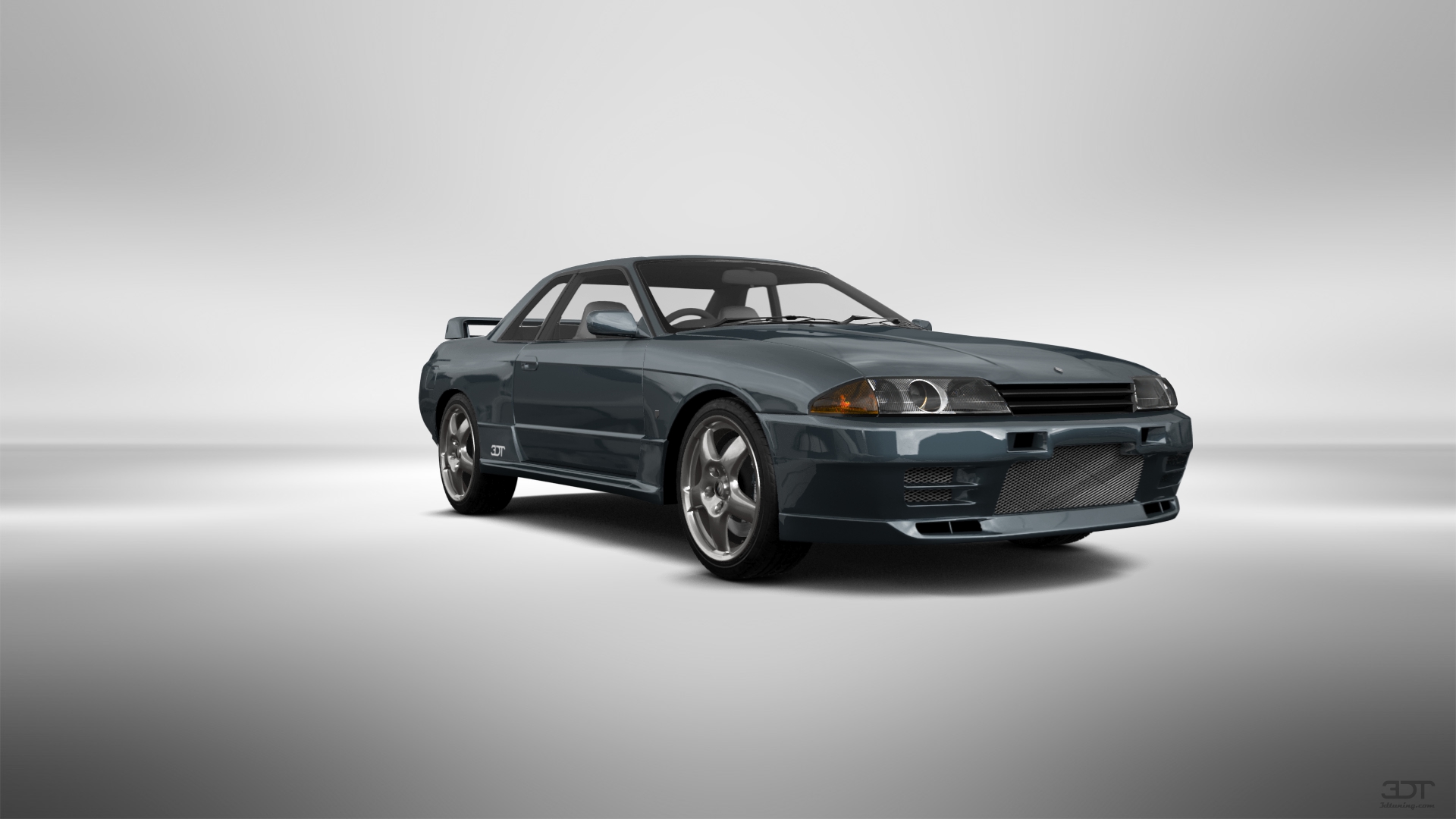 Nissan Skyline GT-R 2 Door Coupe 1989 tuning