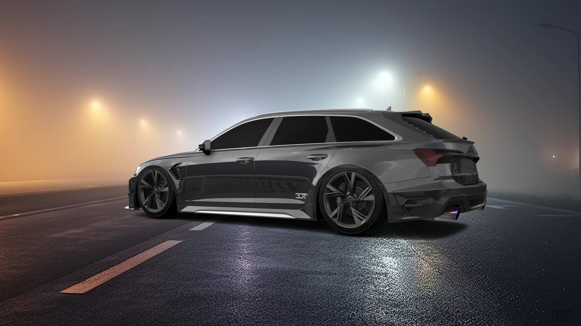 Audi RS6 Avant 2020