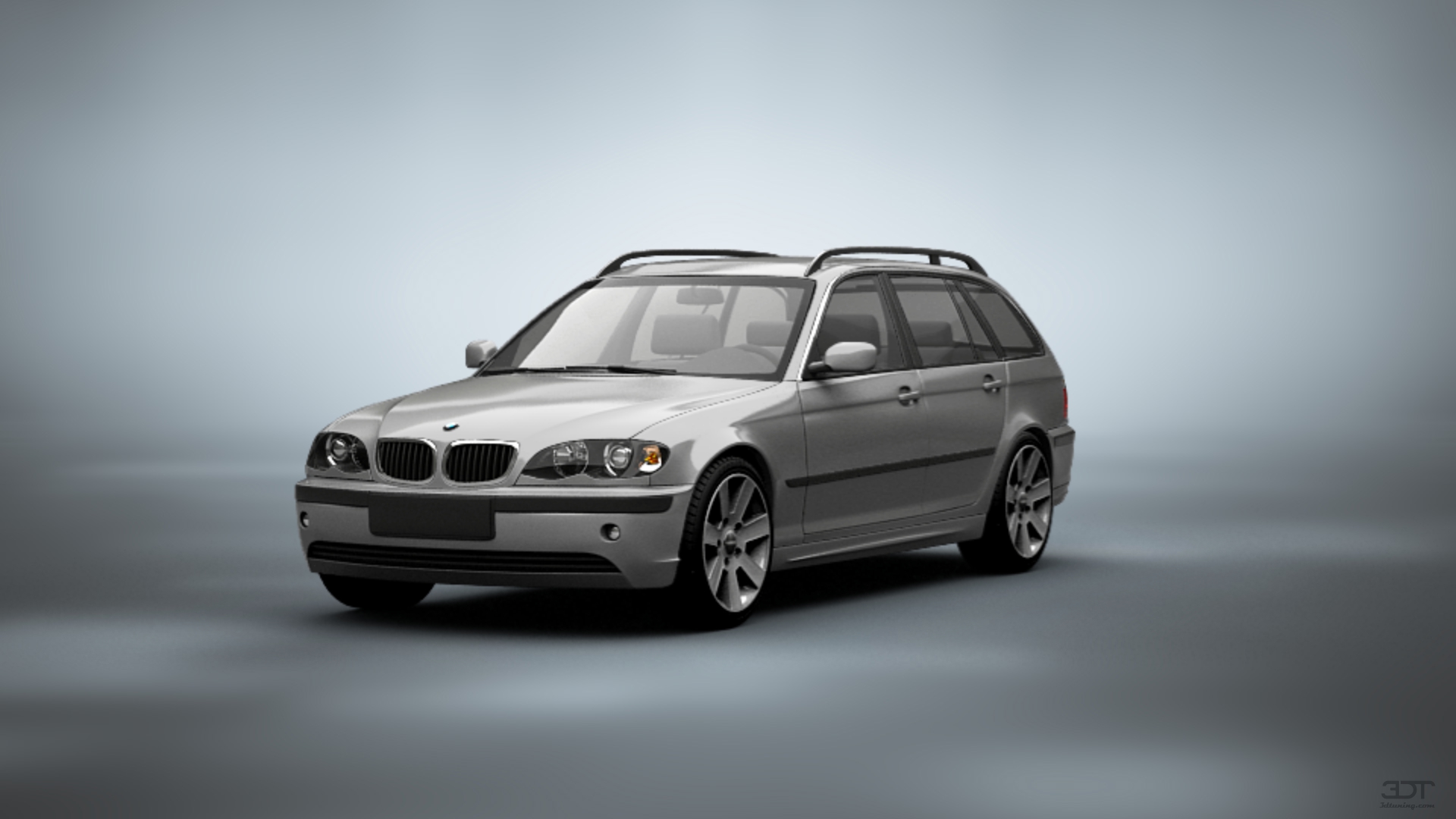 BMW 3 series Wagon 2002 Images