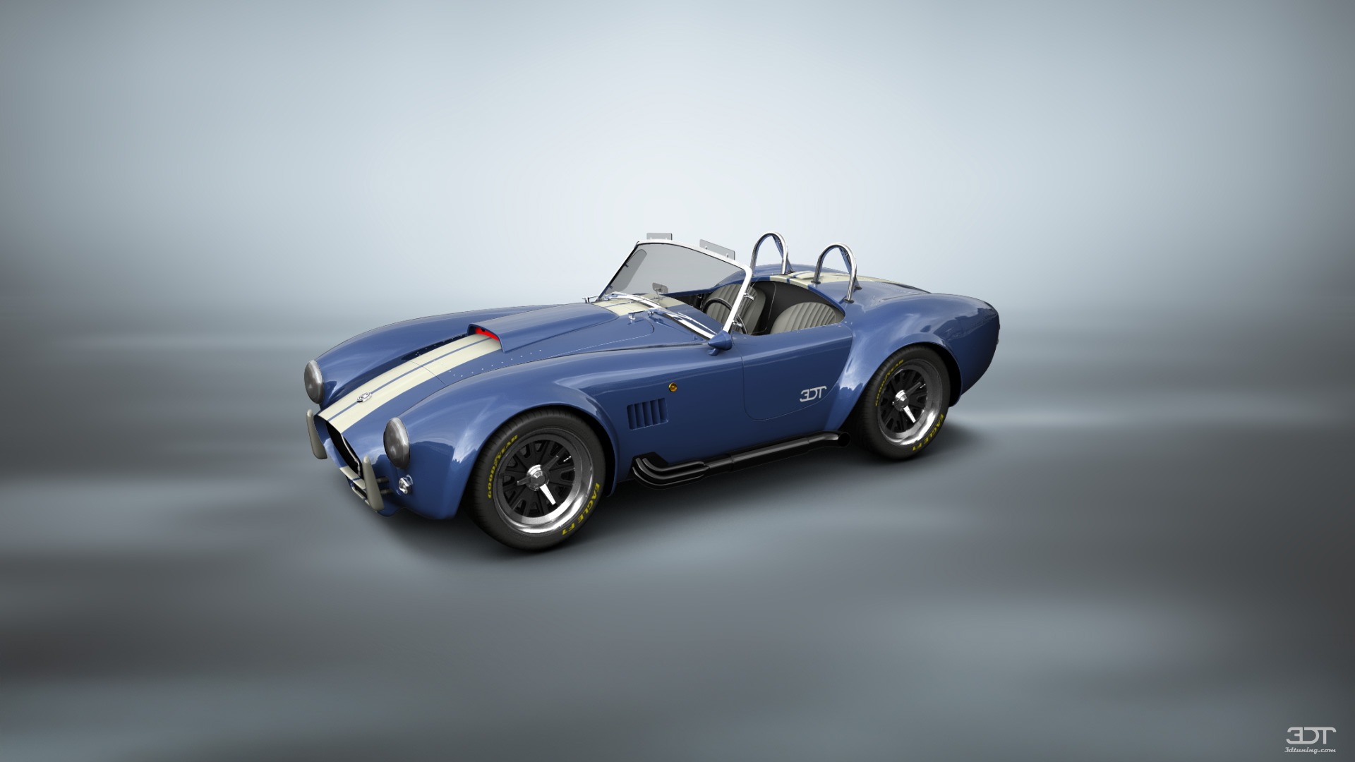 AC Cobra Classic Roadster 1962