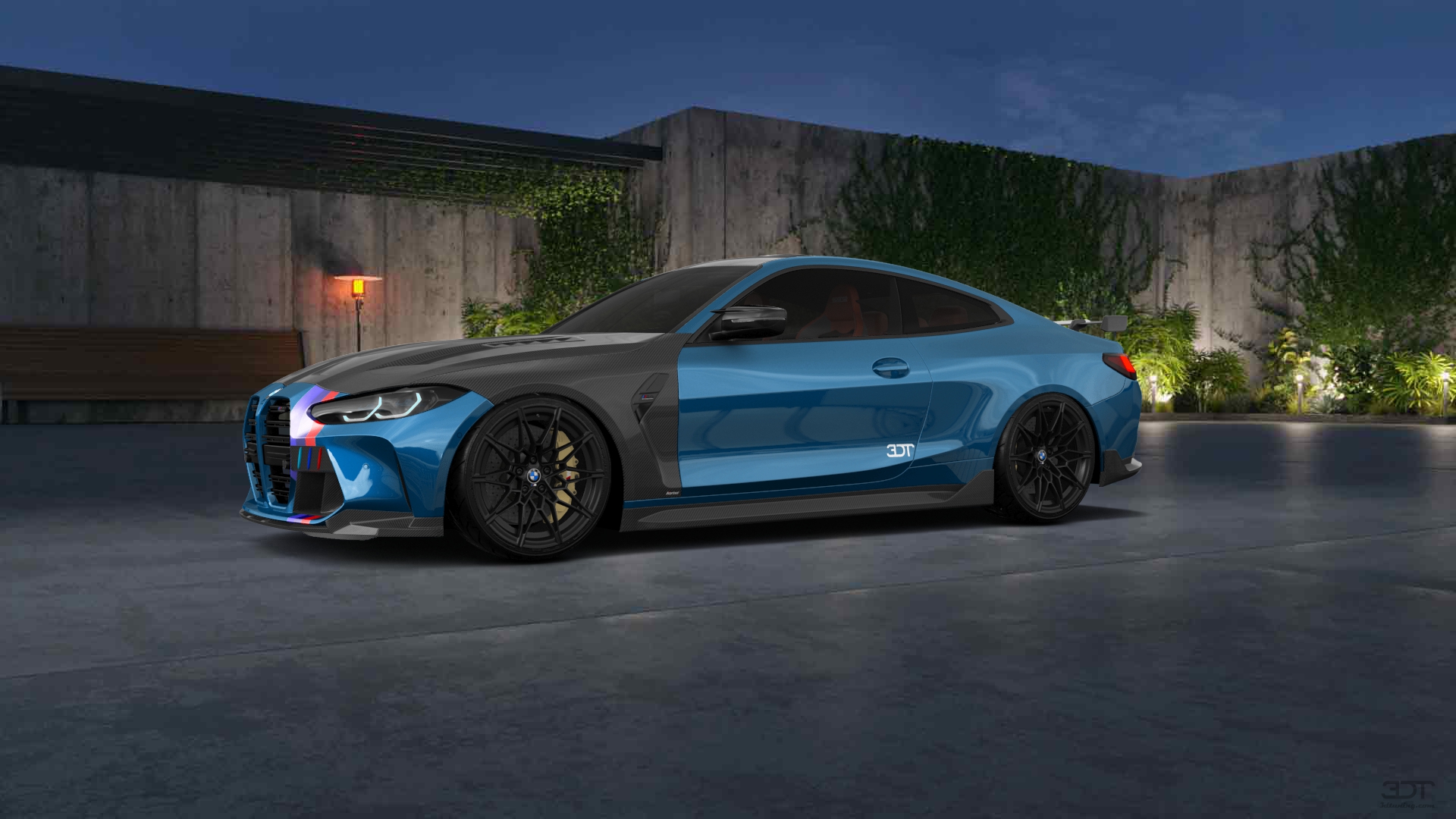 BMW M4 2 Door Coupe 2021 tuning