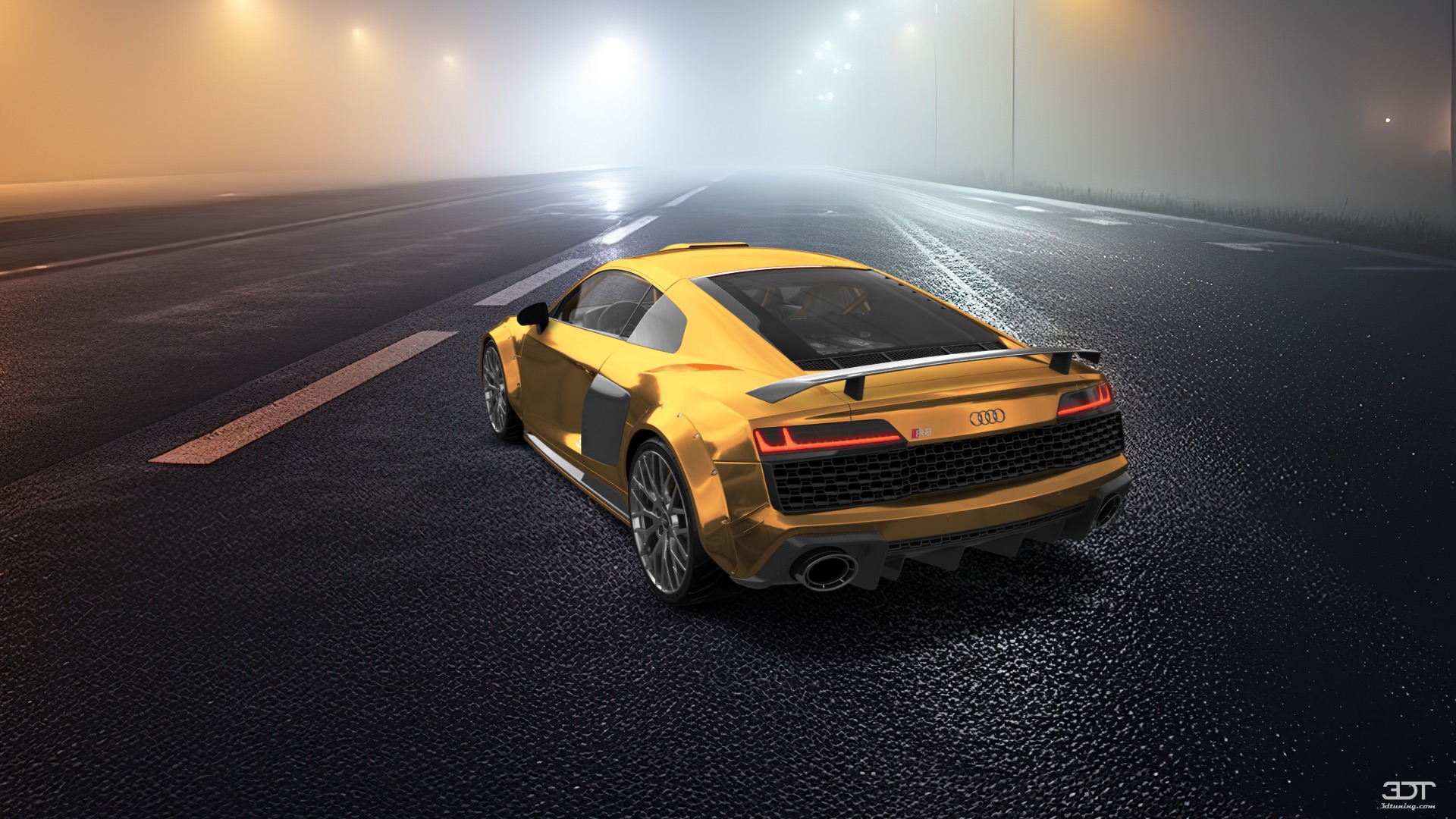 Audi R8 2 Door Coupe 2019