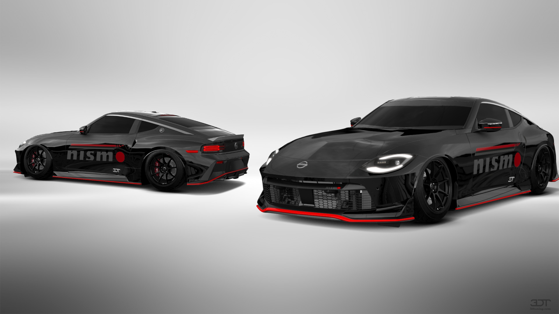 Nissan Z 2 door fastback coupe 2022