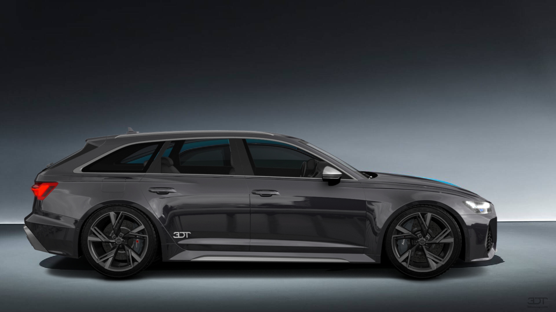 Audi RS6 Avant 2020 Images