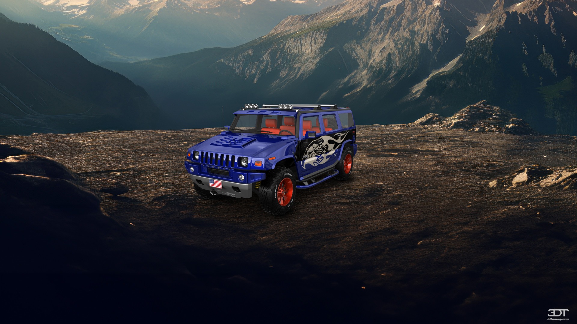 Hummer H2 5 Door SUV 2003