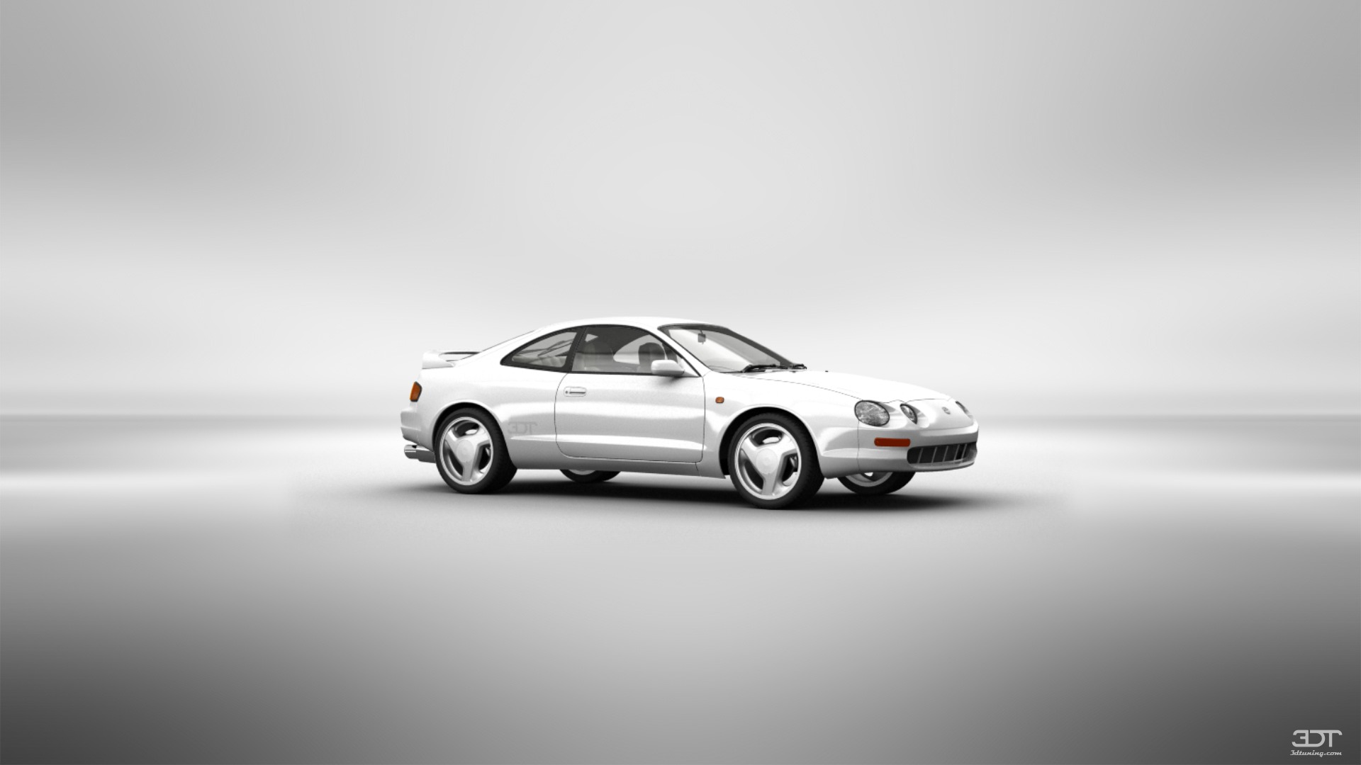 Toyota Celica GT-Four Coupe 1994 Images