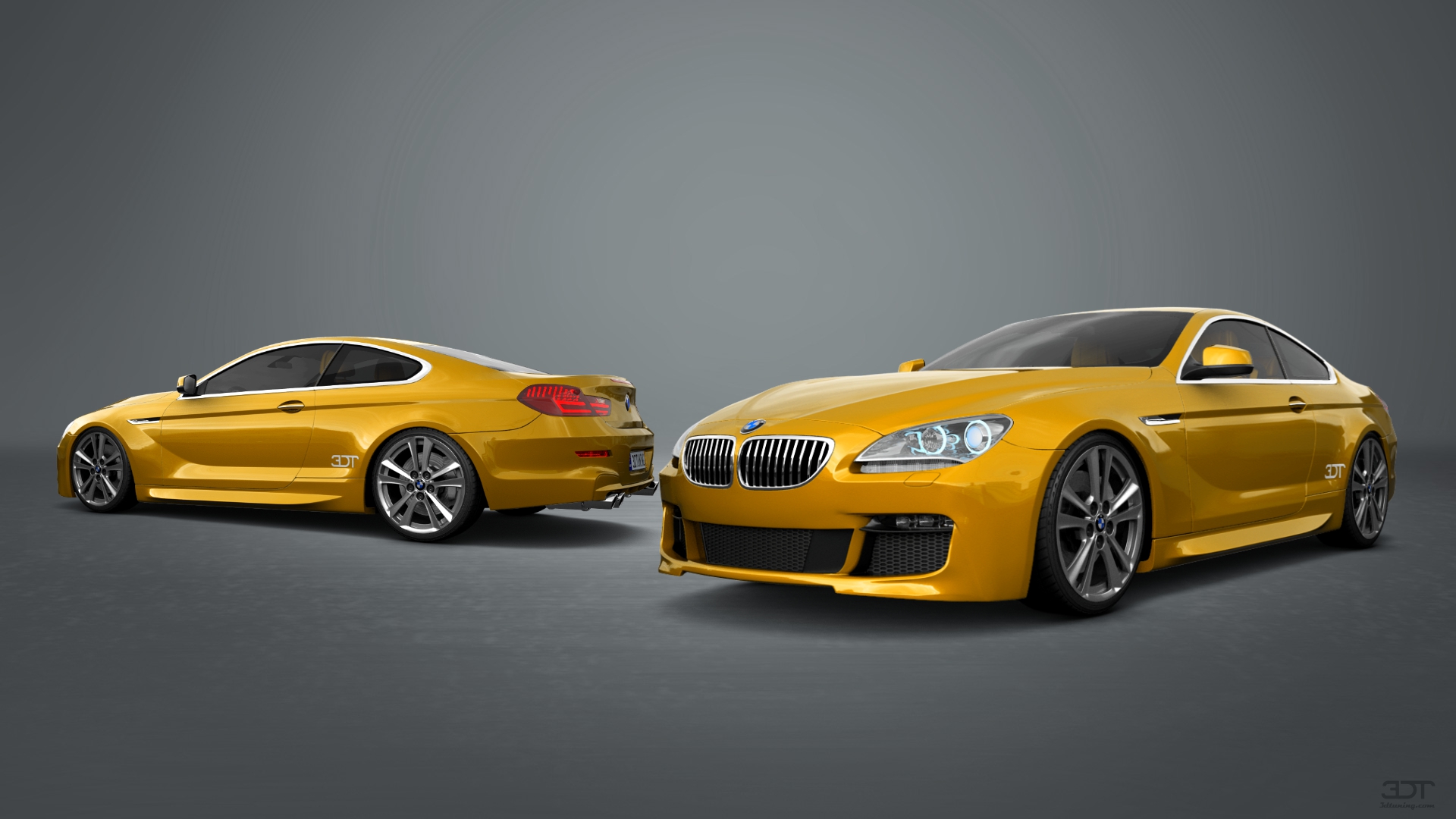 BMW 6 Series 2 Door Coupe 2011 tuning