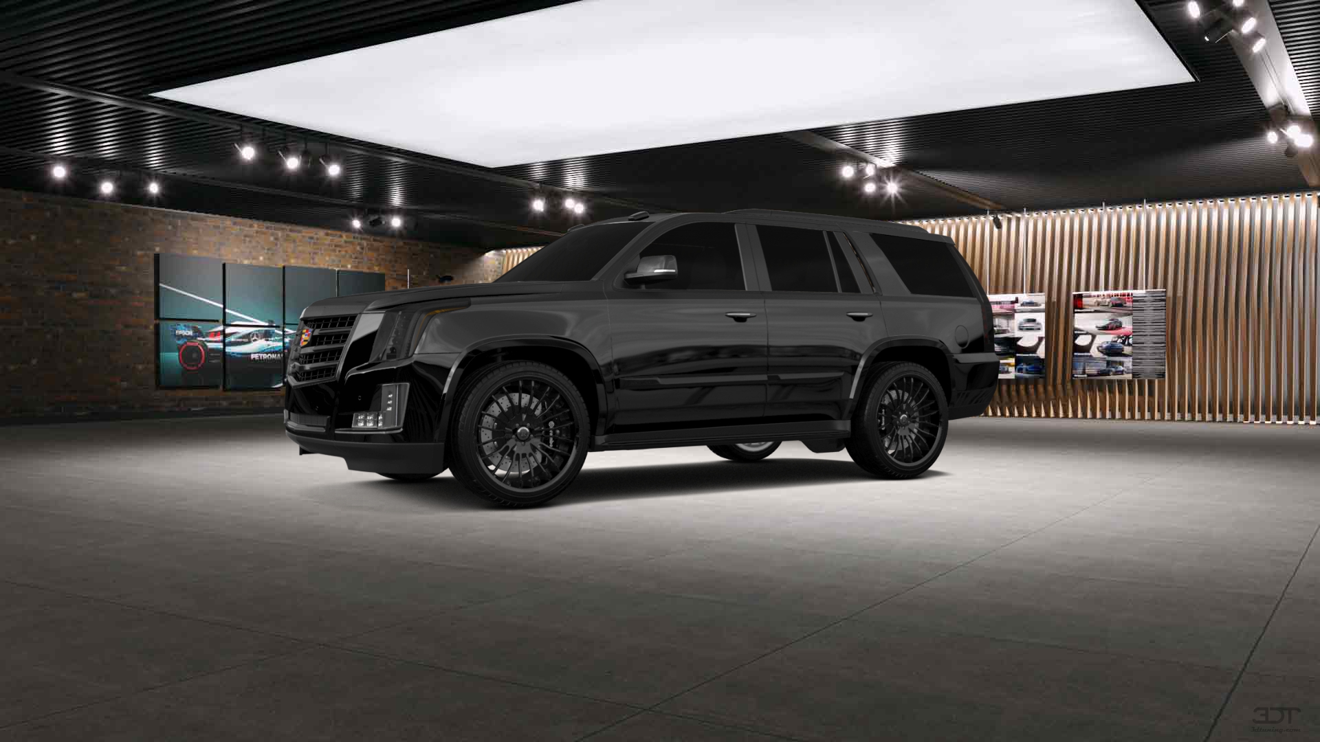 Cadillac Escalade 4 Door SUV 2015