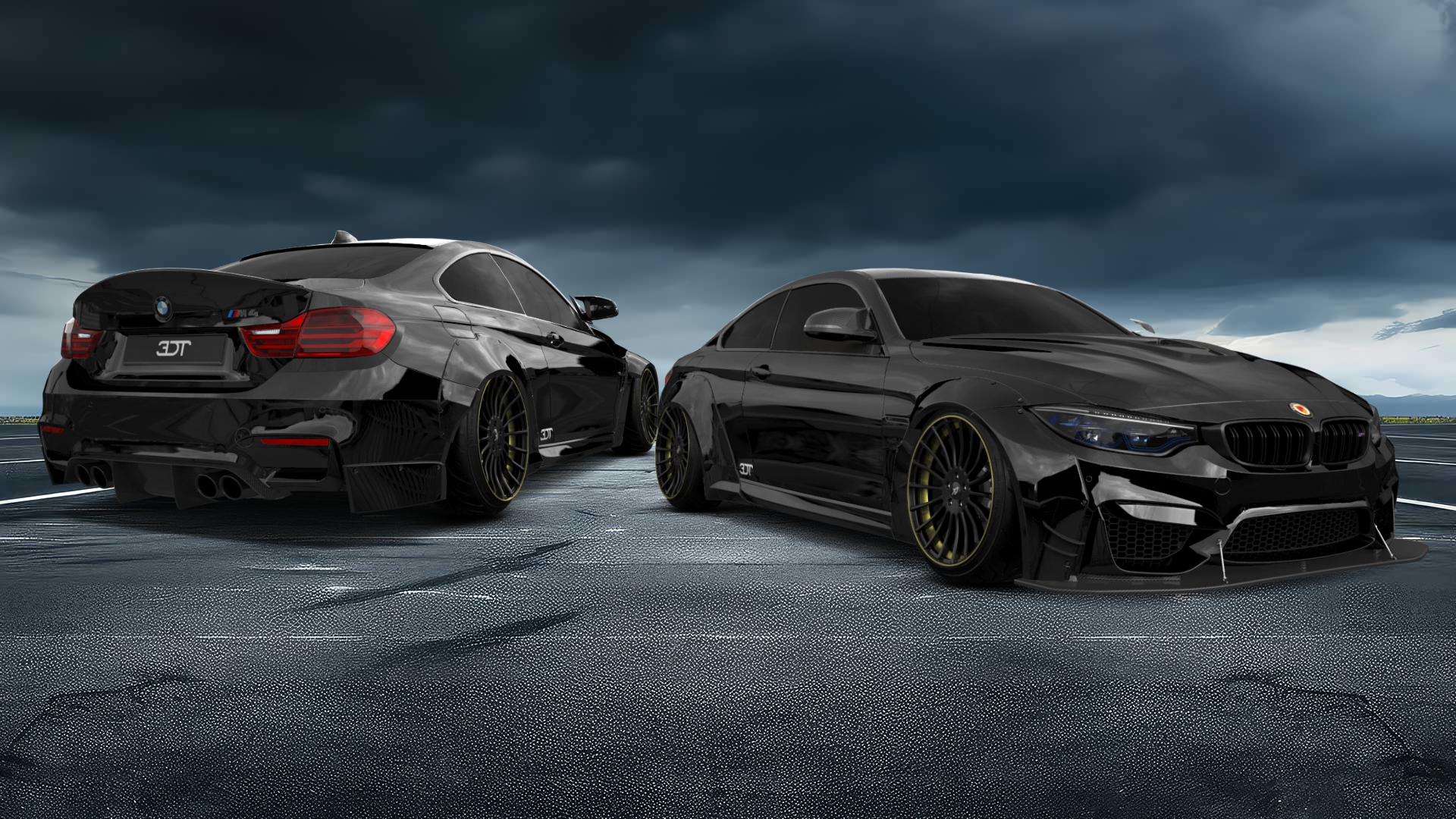 BMW M4 2 Door Coupe 2019