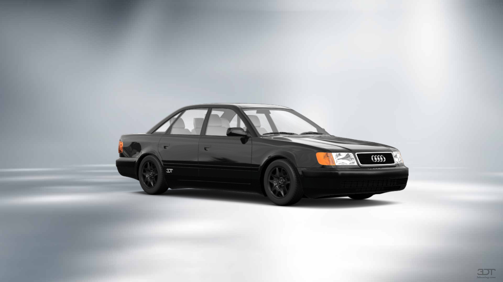 Audi 100 C4 Sedan 1991 图片