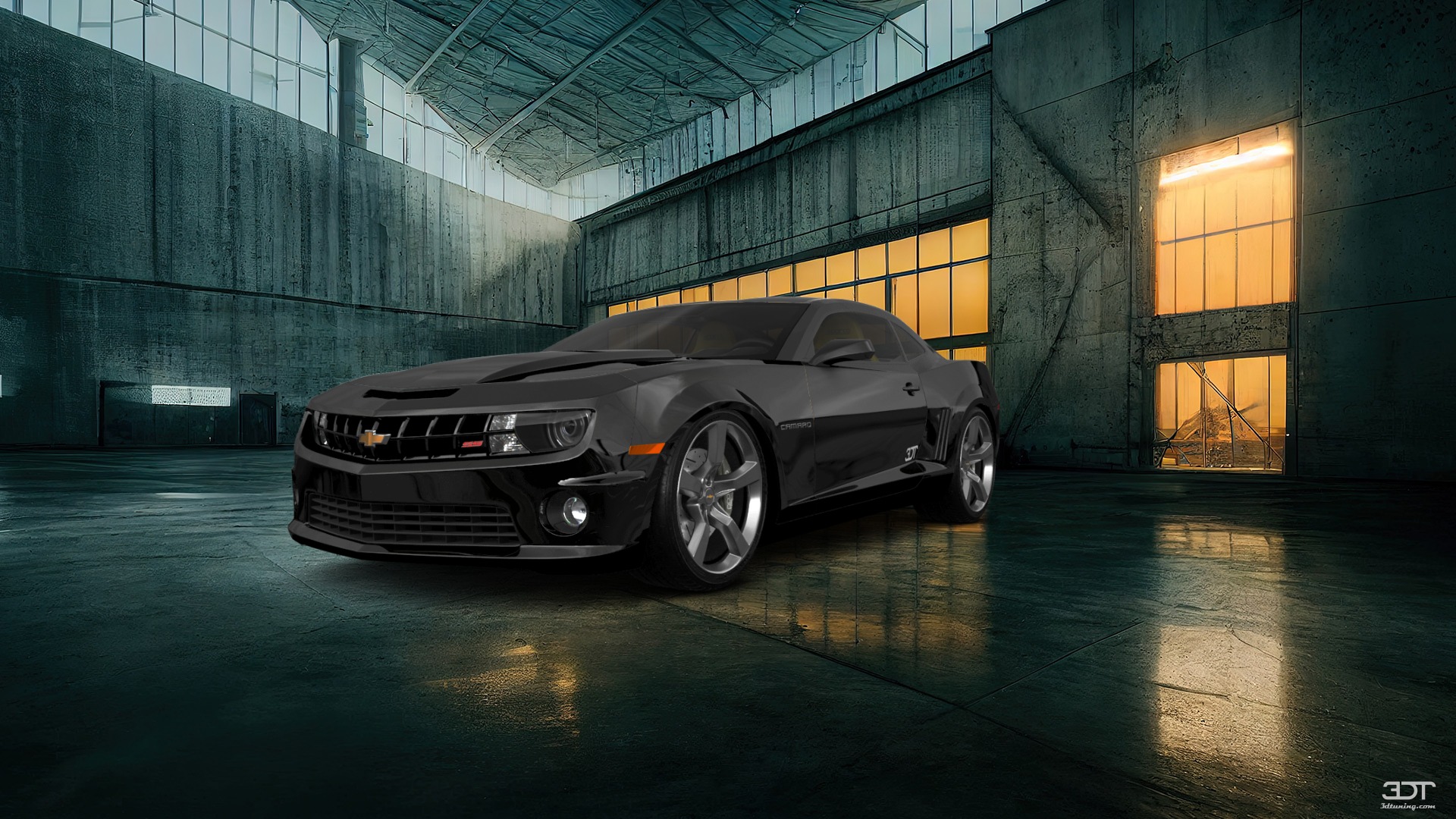 Chevrolet Camaro SS 2 Door Coupe 2010