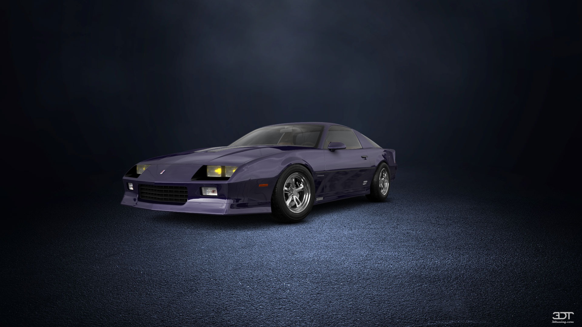 Chevrolet Camaro 2 Door Coupe 1982