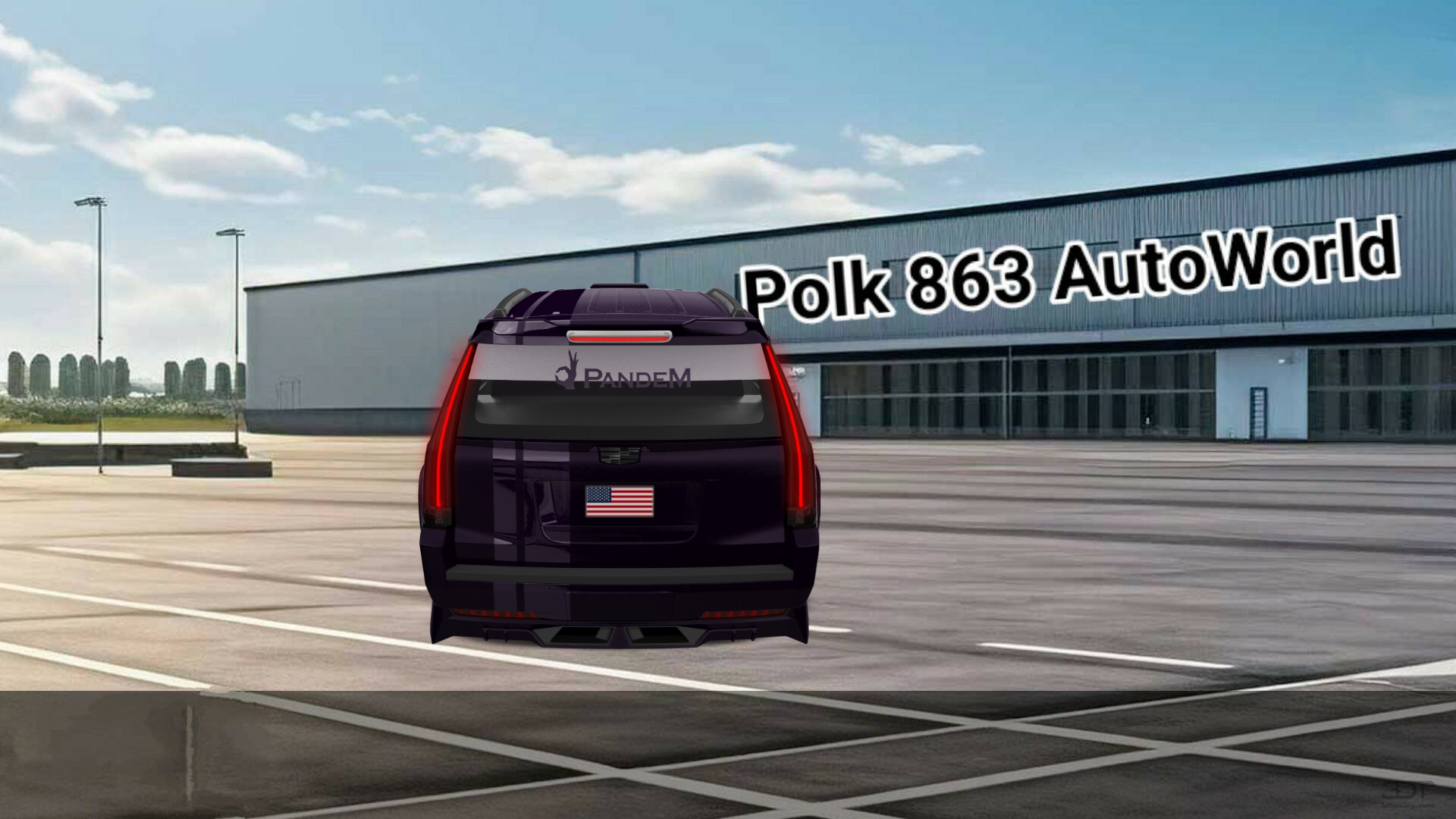 Cadillac Escalade 4 Door SUV 2015 tuning