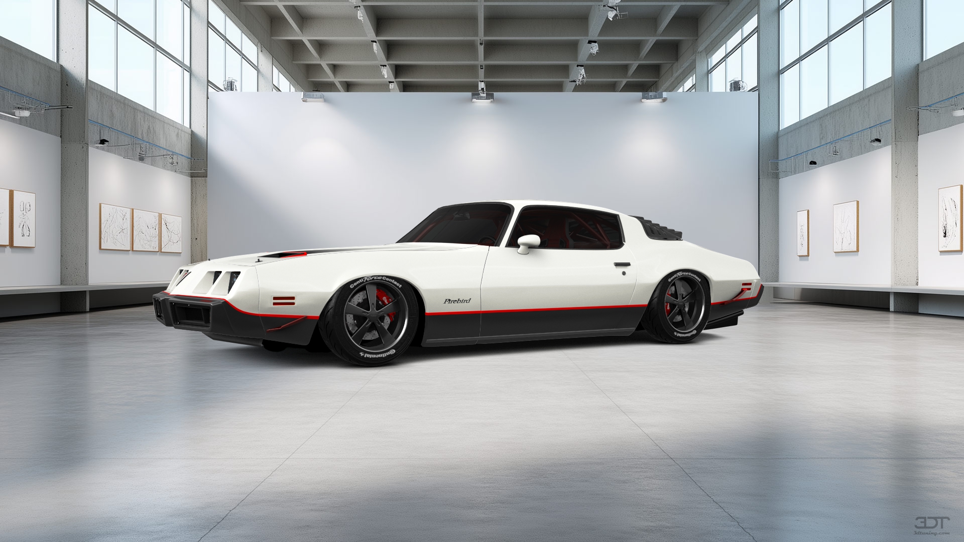 Pontiac Firebird 2 Door Coupe 1979 tuning
