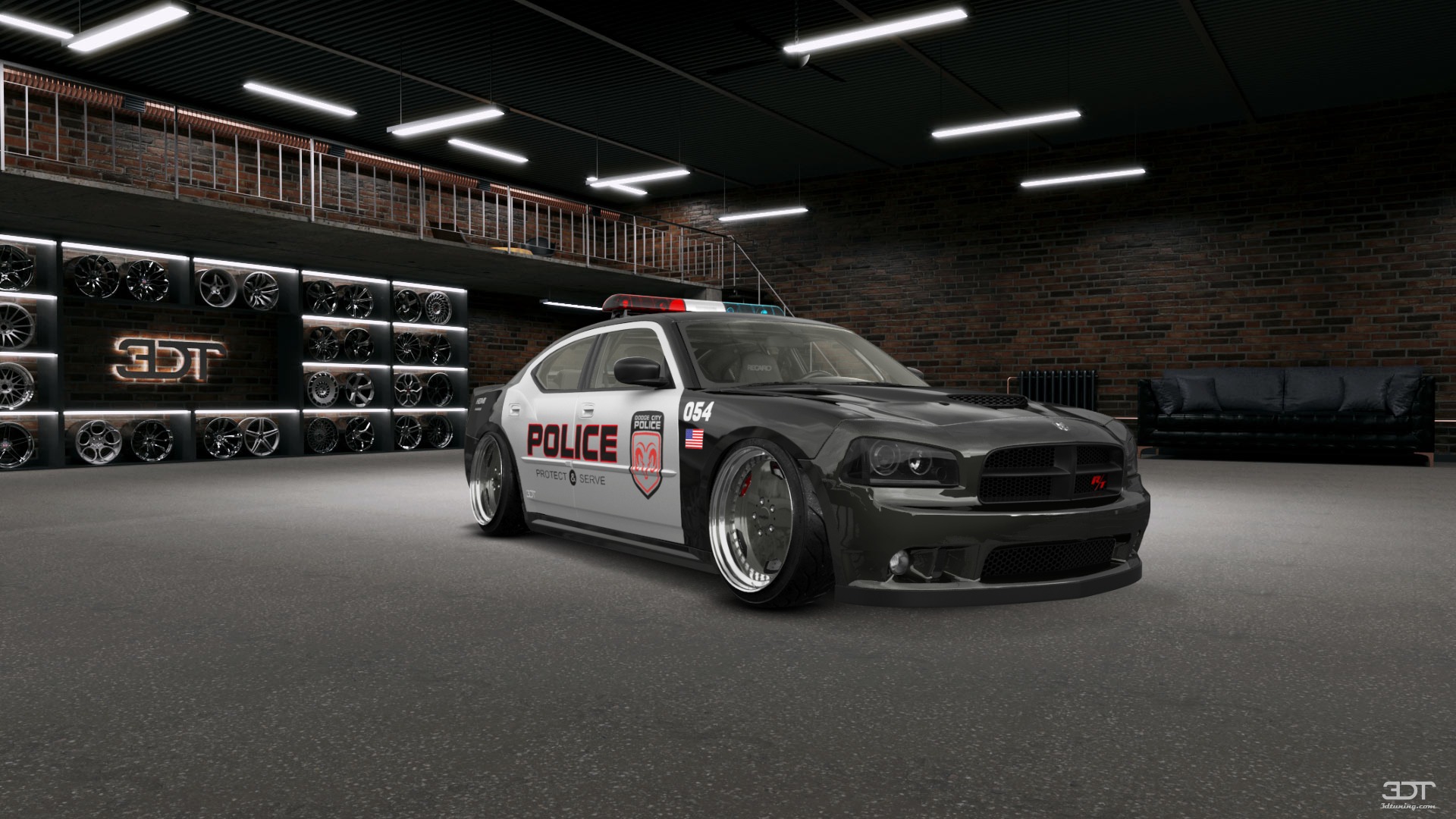 Dodge Charger Se Sedan 2006