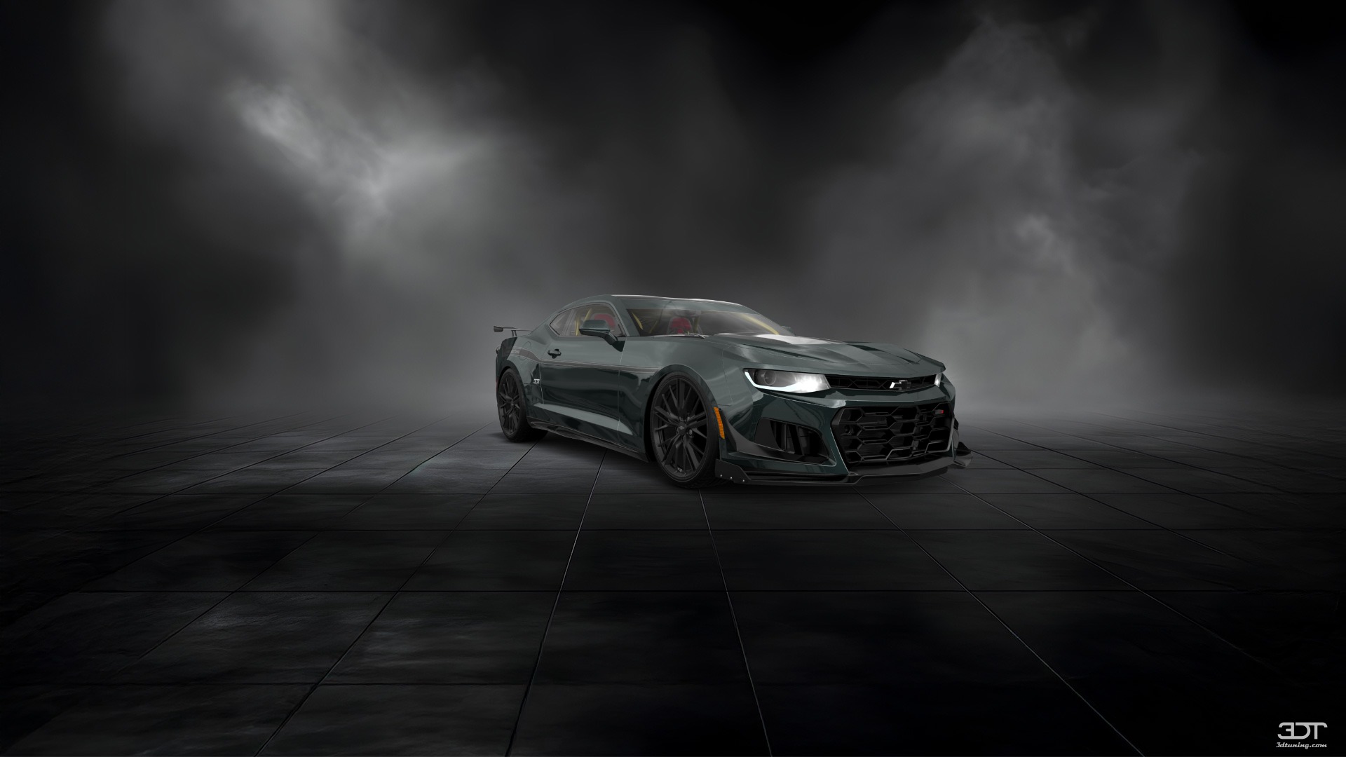 Chevrolet Camaro 2 Door Coupe 2016