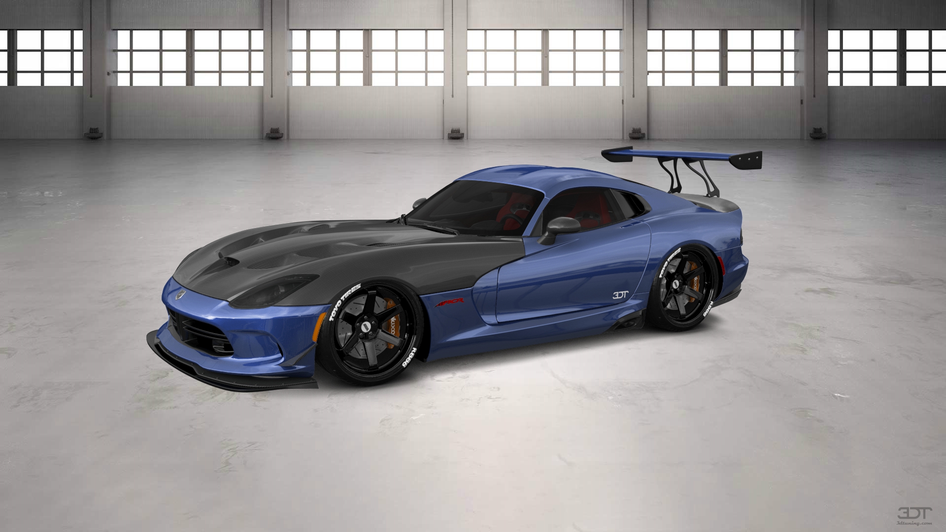 Dodge SRT Viper GTS 2 Door Coupe 2013
