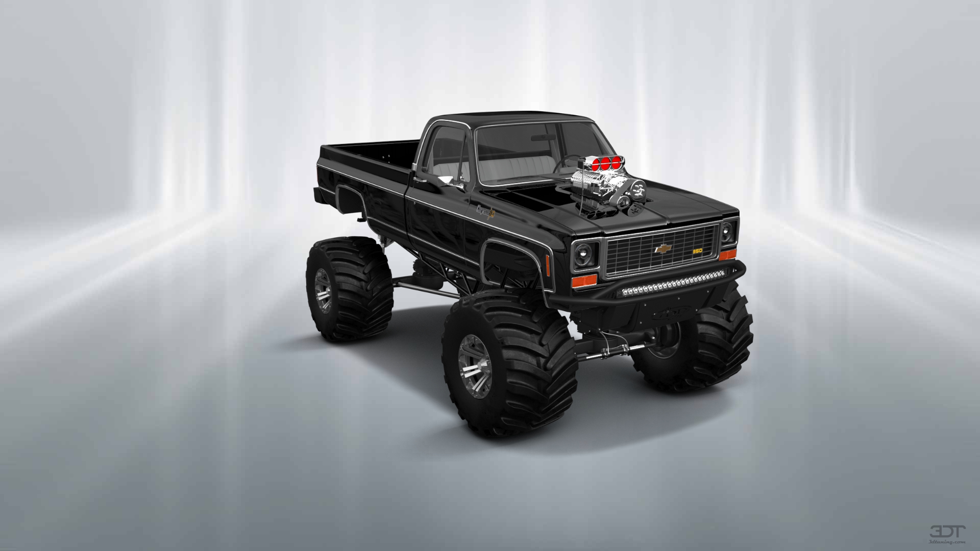 Chevrolet Silverado C-10 1973
