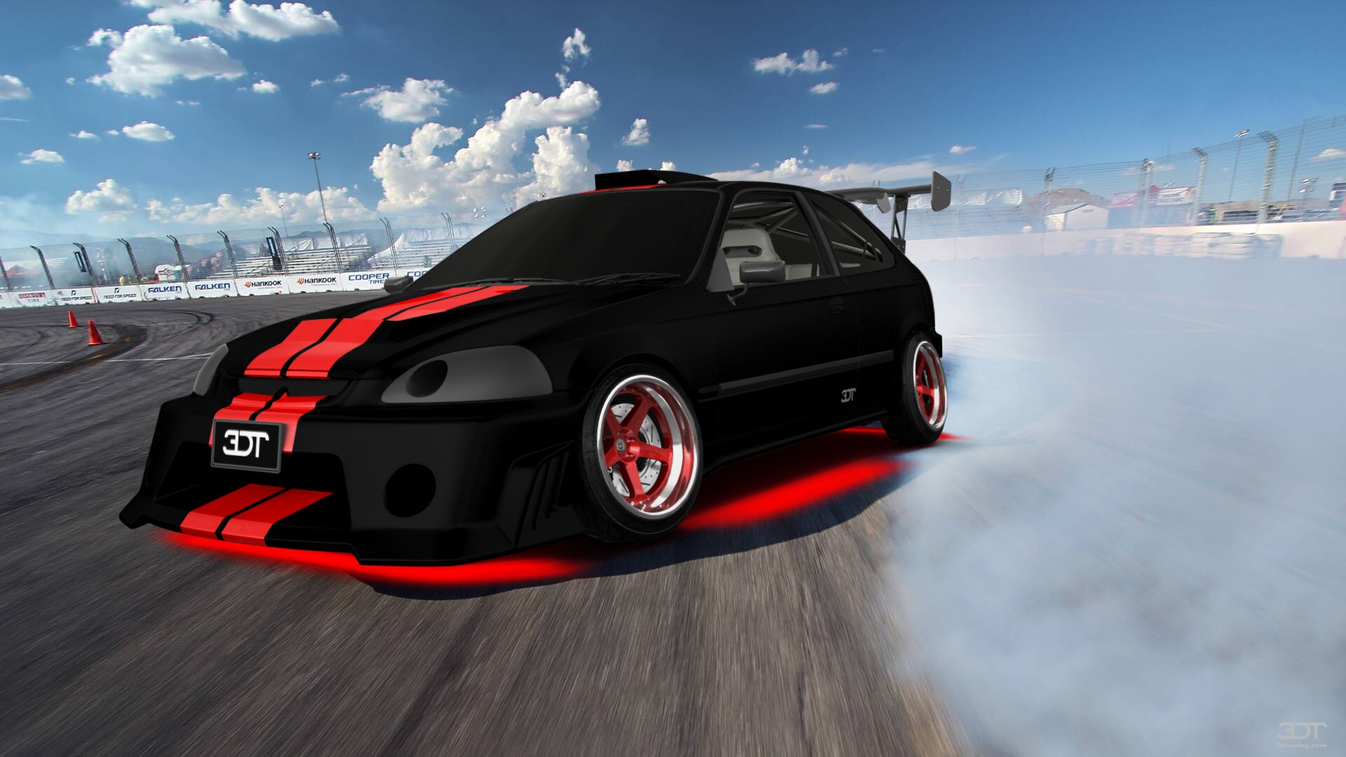 Honda Civic 3 Door Hatchback 1997