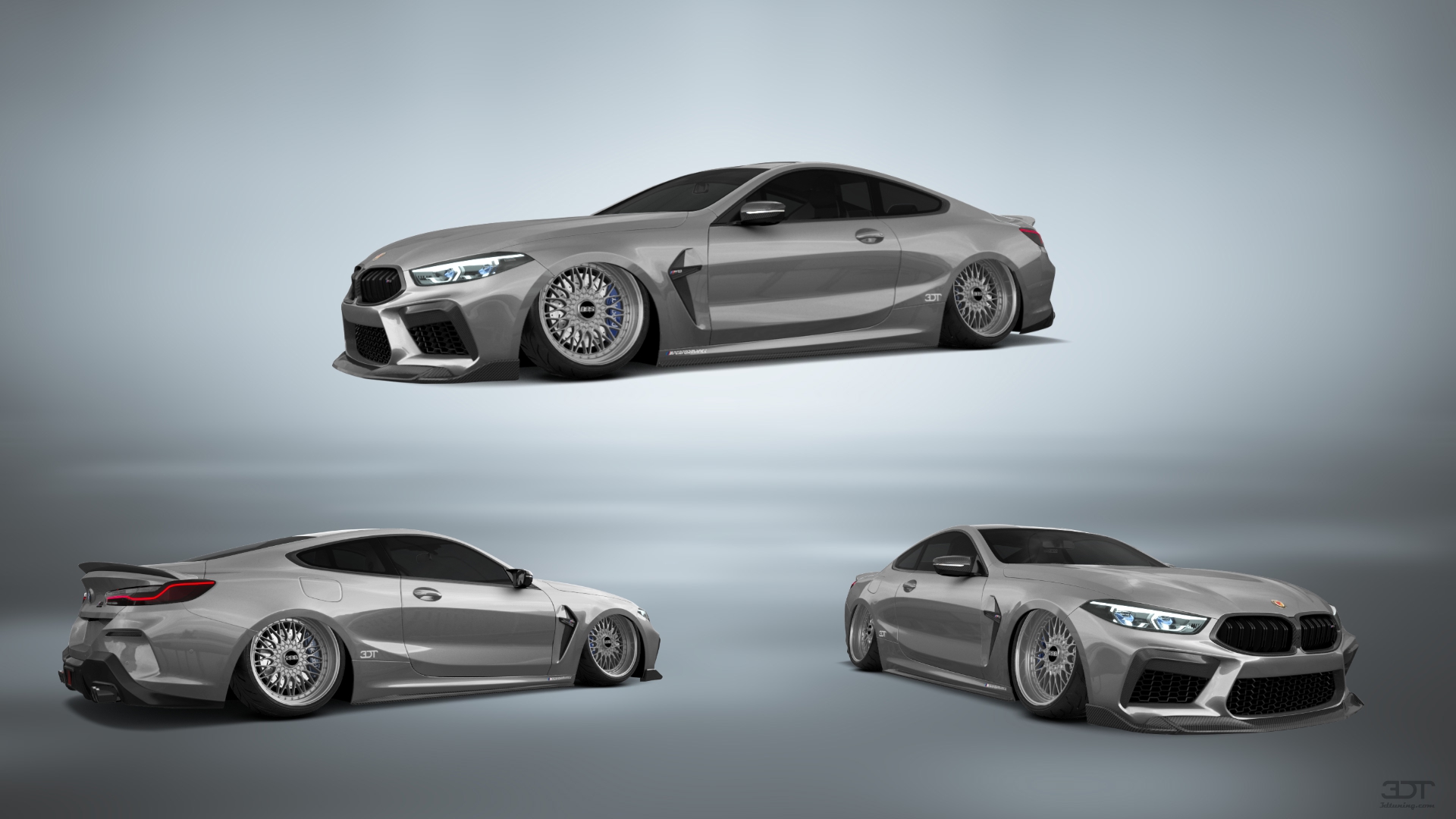 BMW 8 Series 2 Door Coupe 2020 tuning