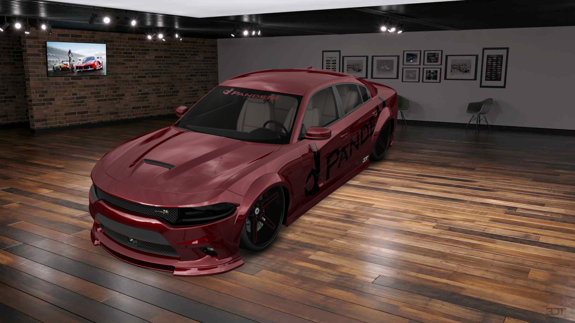 Dodge Charger 4 Door Saloon 2015