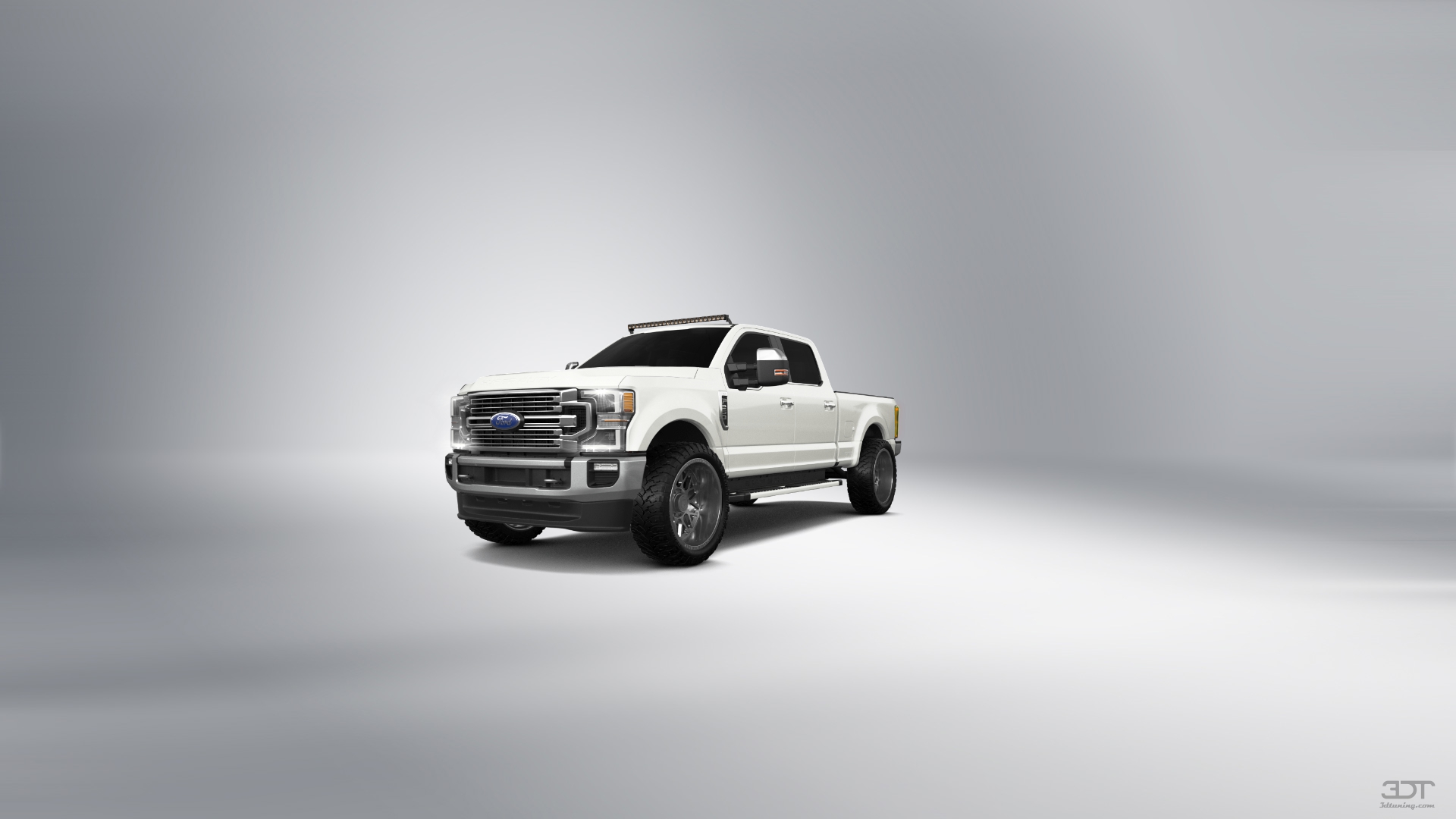Ford F-250 4 Door pickup truck 2021