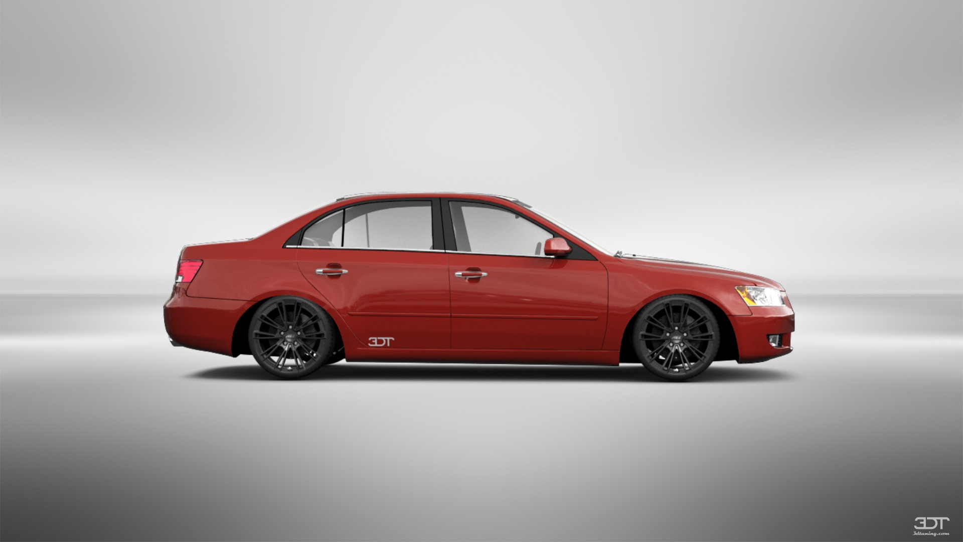 Hyundai Sonata Sedan 2005 Images