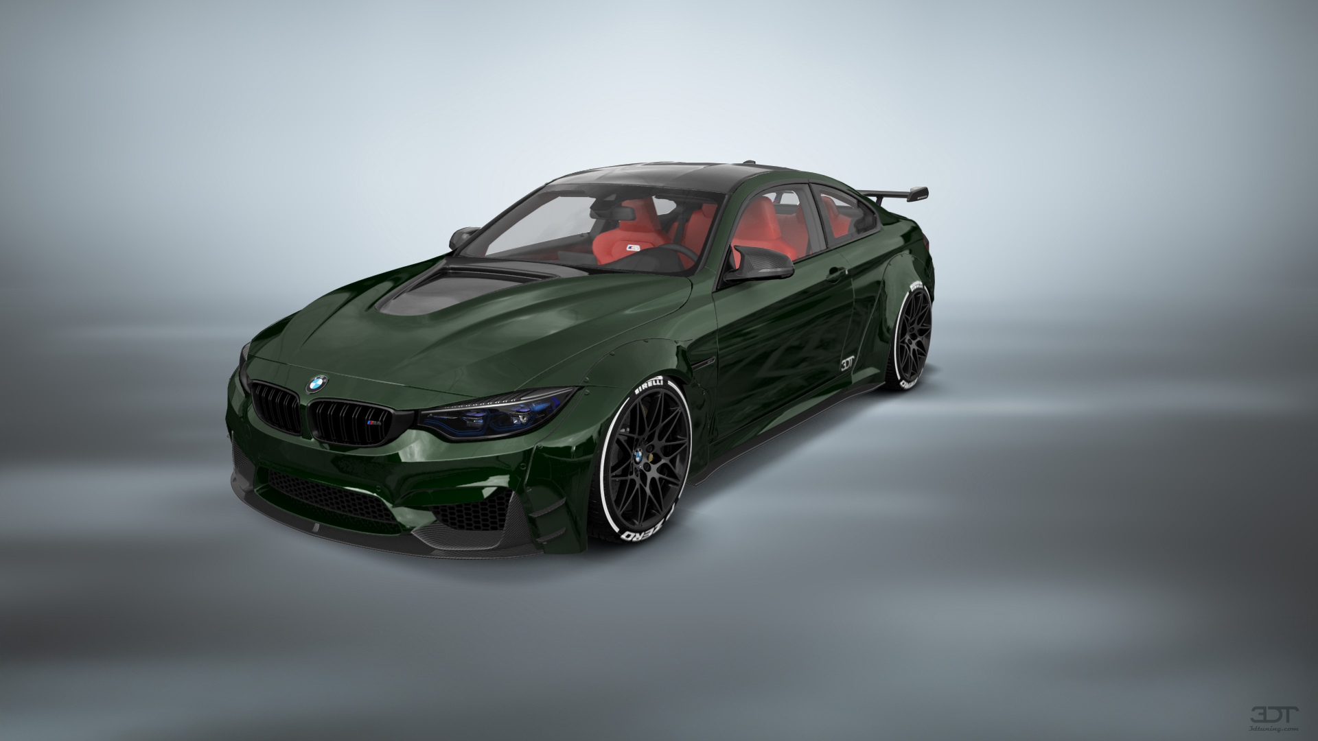BMW M4 2 Door Coupe 2019
