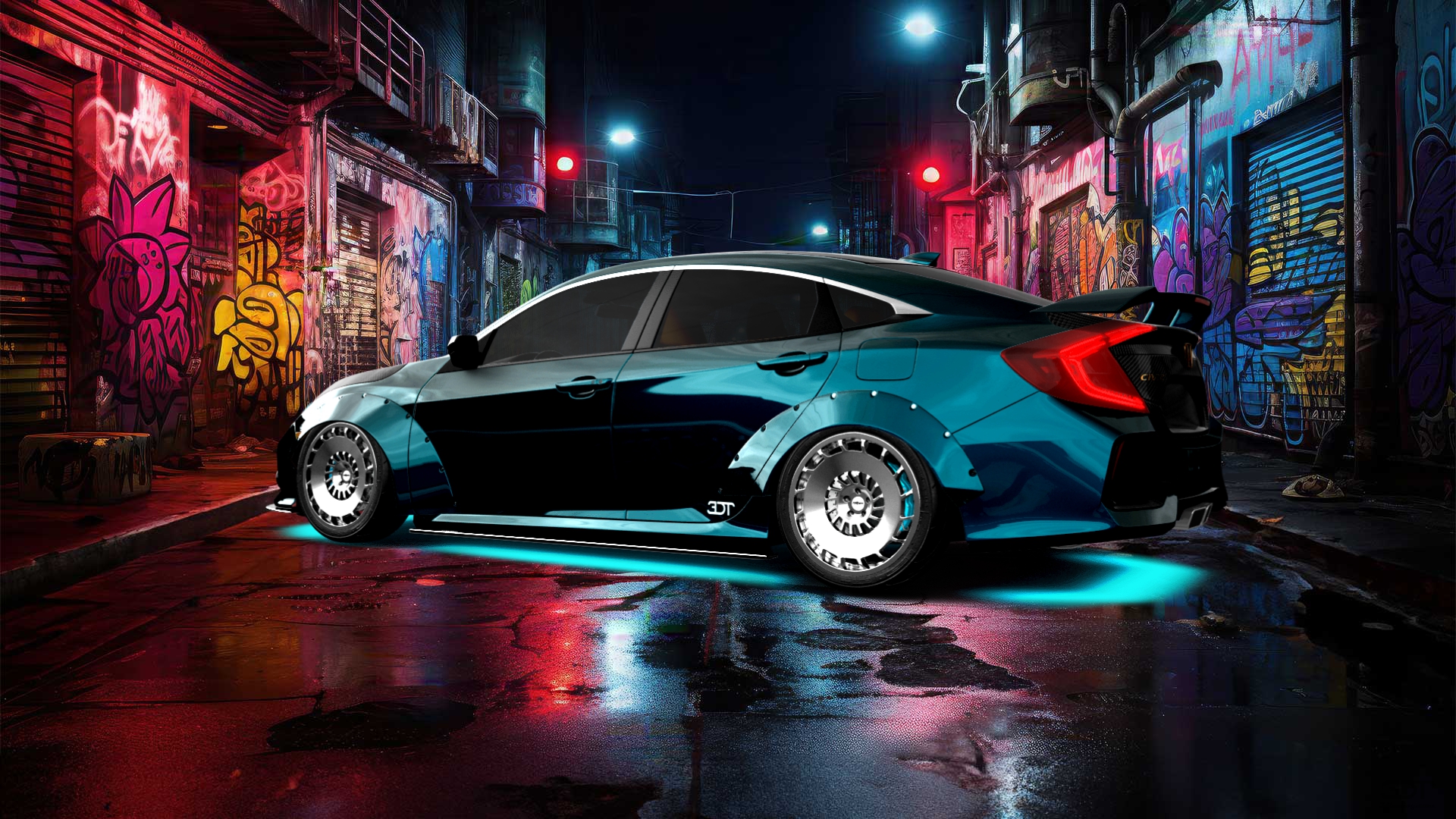 Honda Civic Sedan 2016 Images