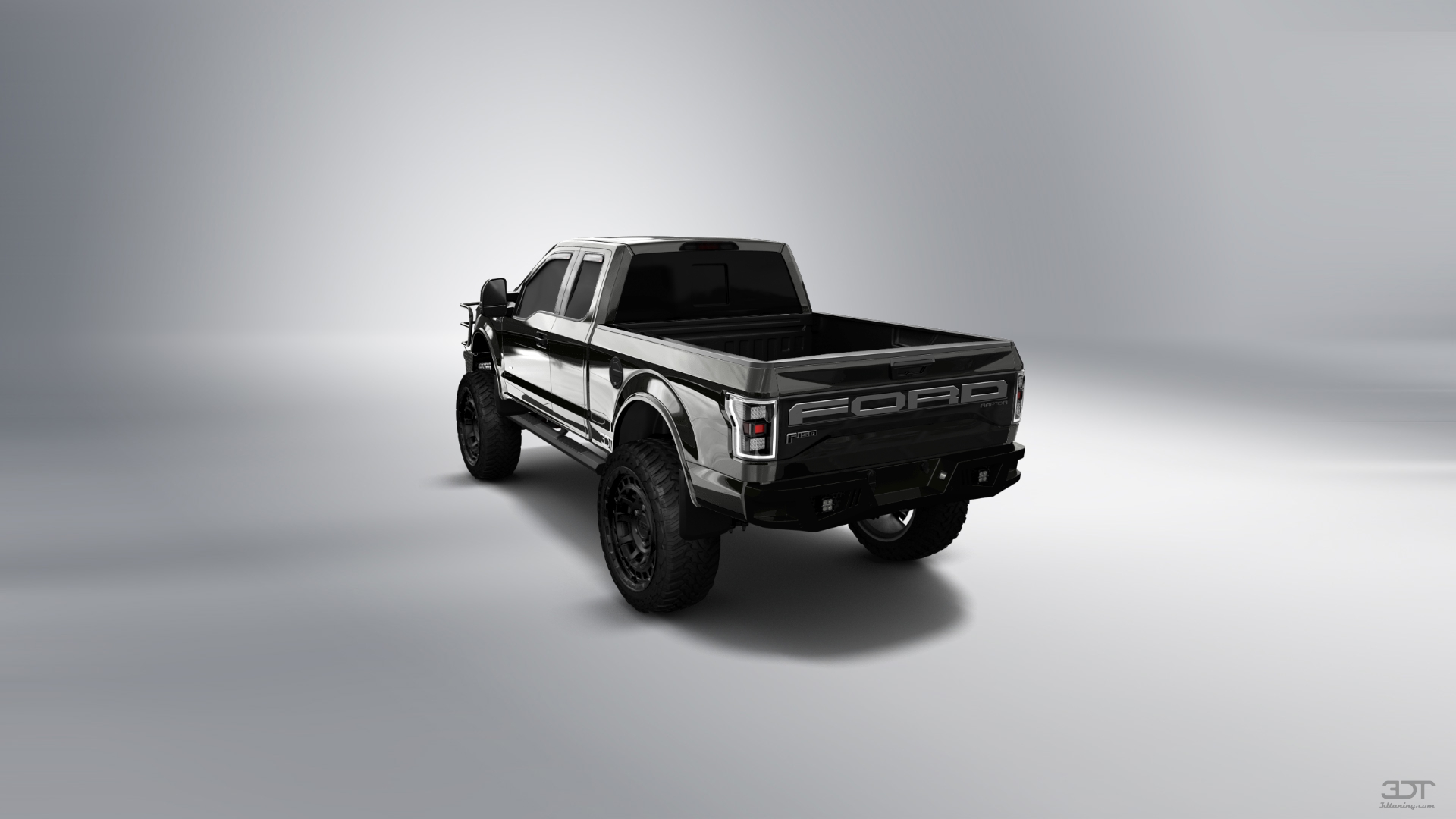 Ford F-150 SuperCab Truck 2015 tuning