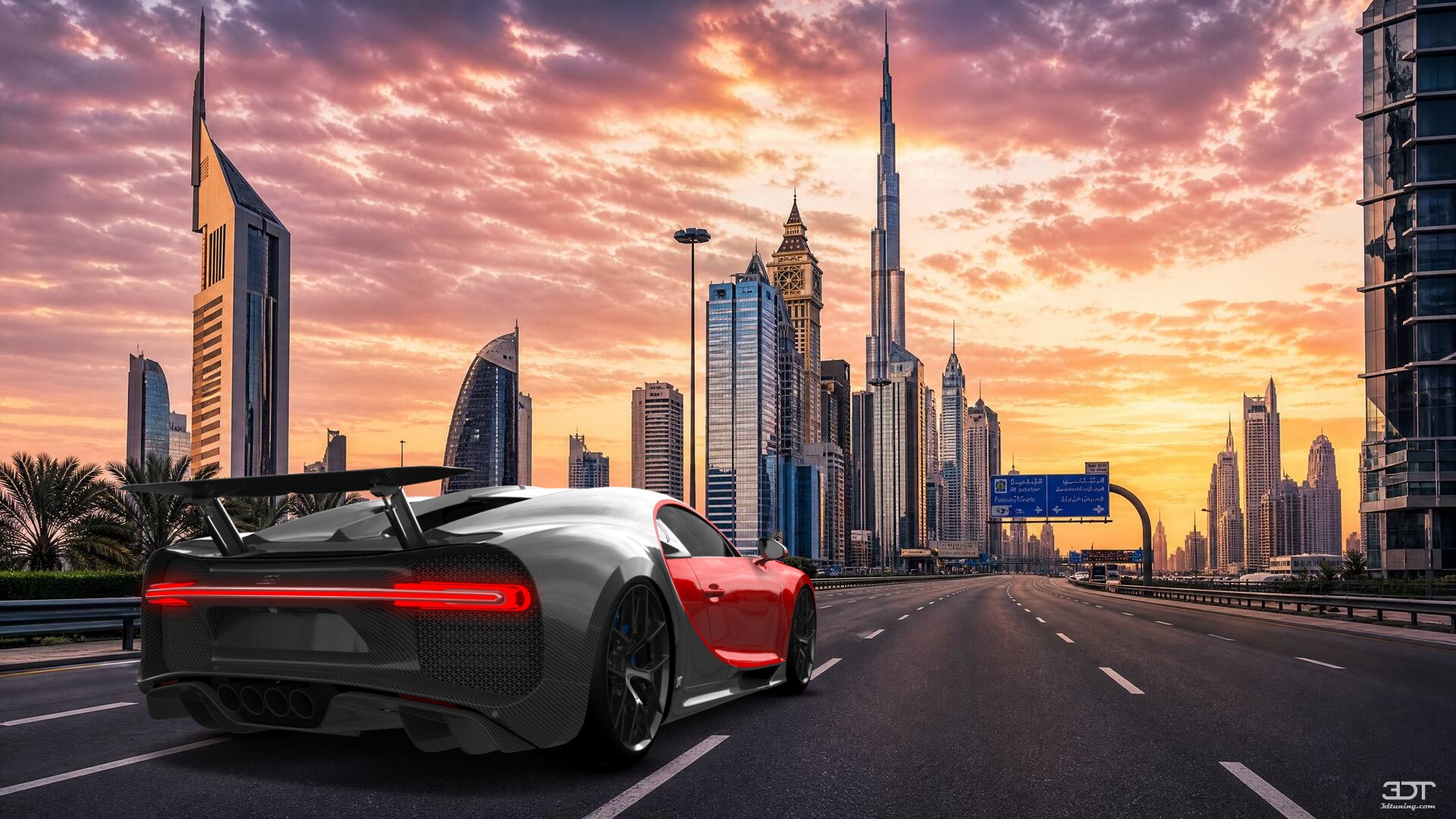 Bugatti Chiron 2 Door Coupe 2016 Images