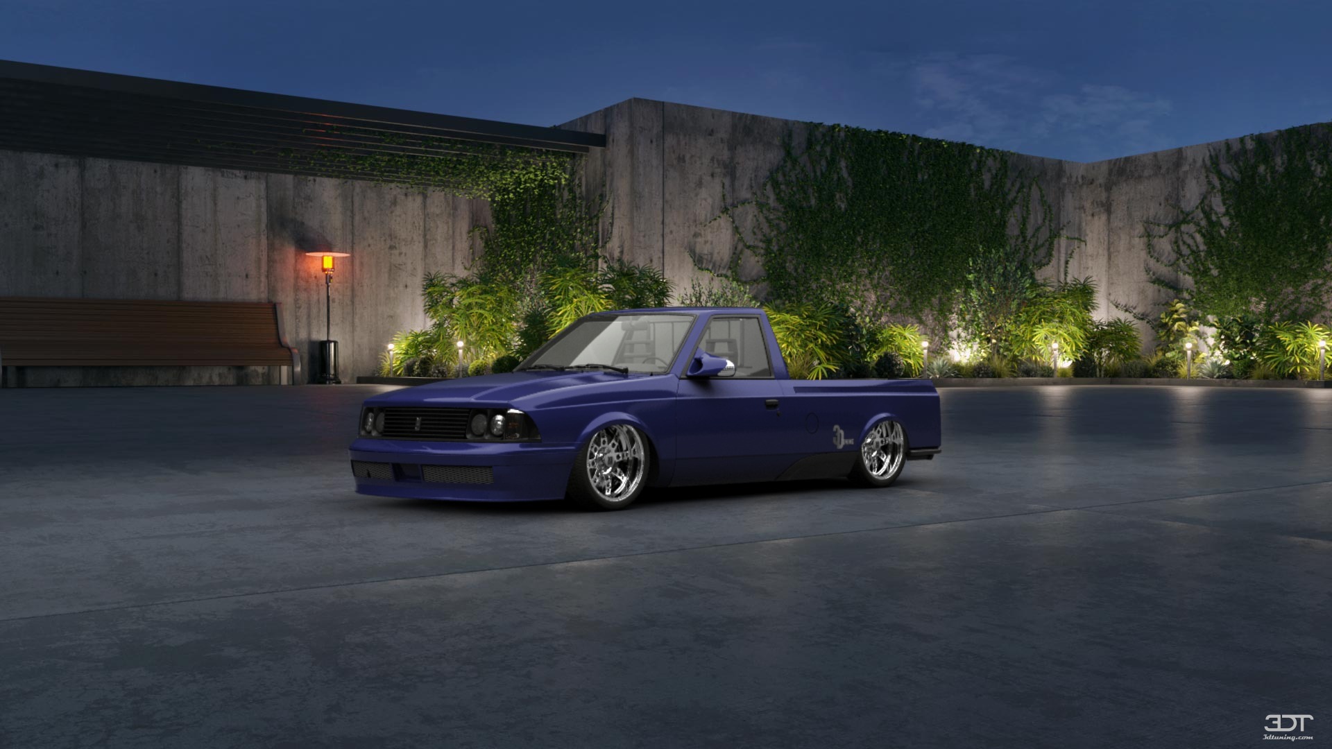 Moskvich 2335 Pickup 1993