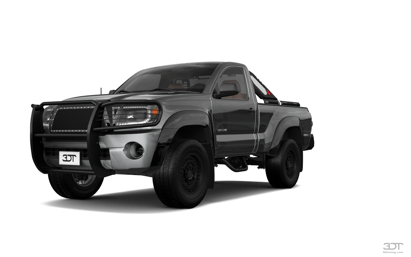 Tuning Toyota Tacoma 6.2ft Truck 2005