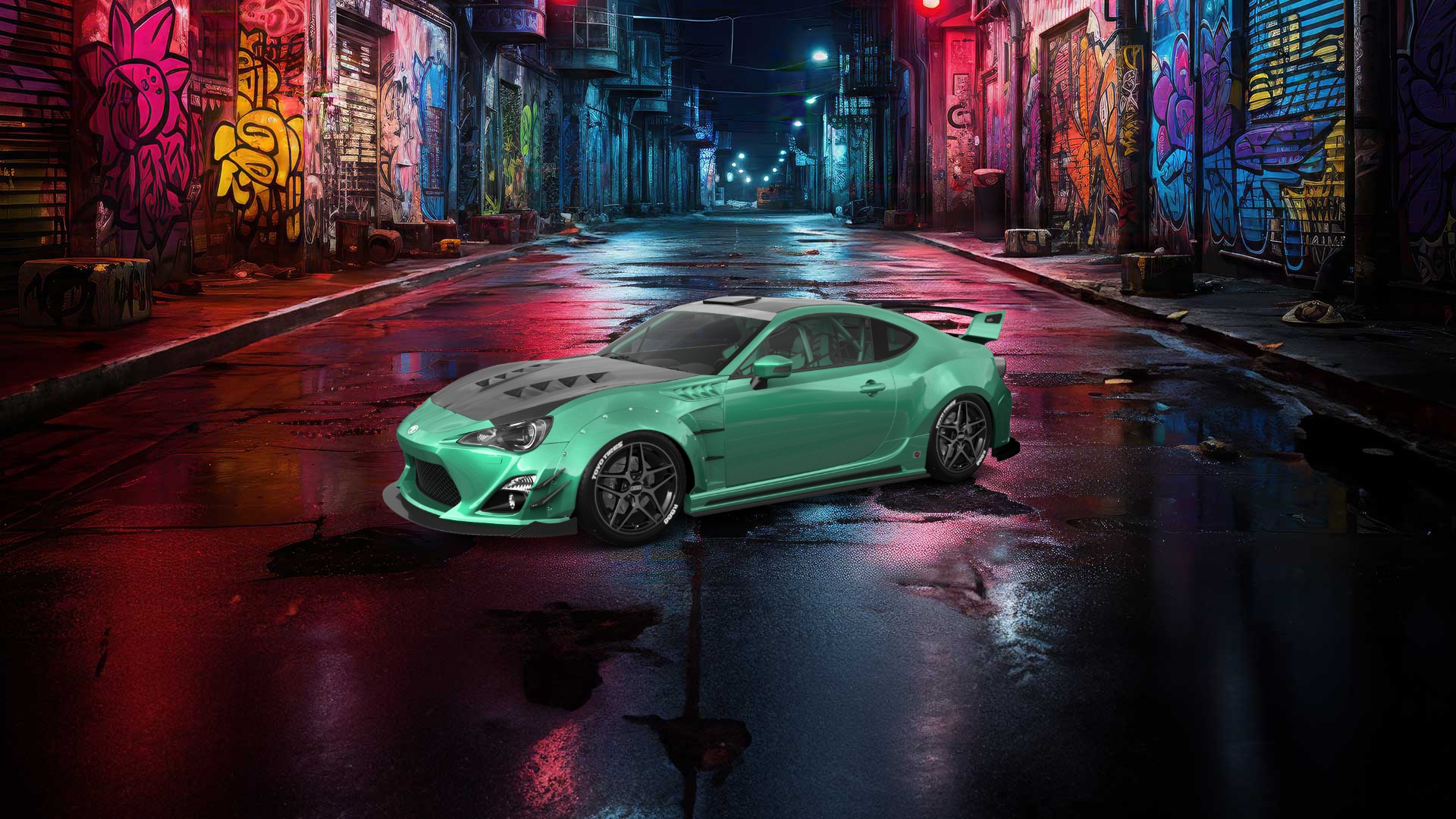 Toyota GT86 2 Door Coupe 2013