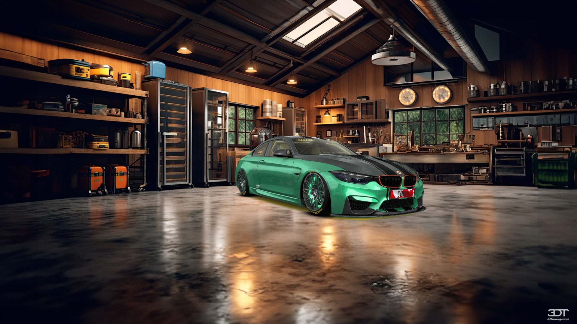 BMW M4 2 Door Coupe 2019