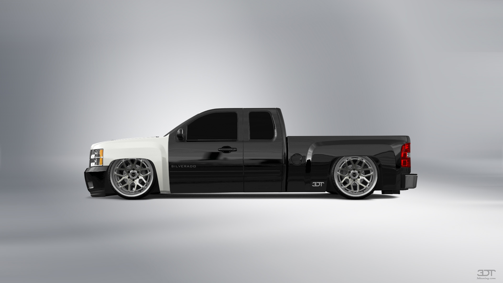 Chevrolet Silverado 1500 6.6 ft box Pickup Truck 2008 Images