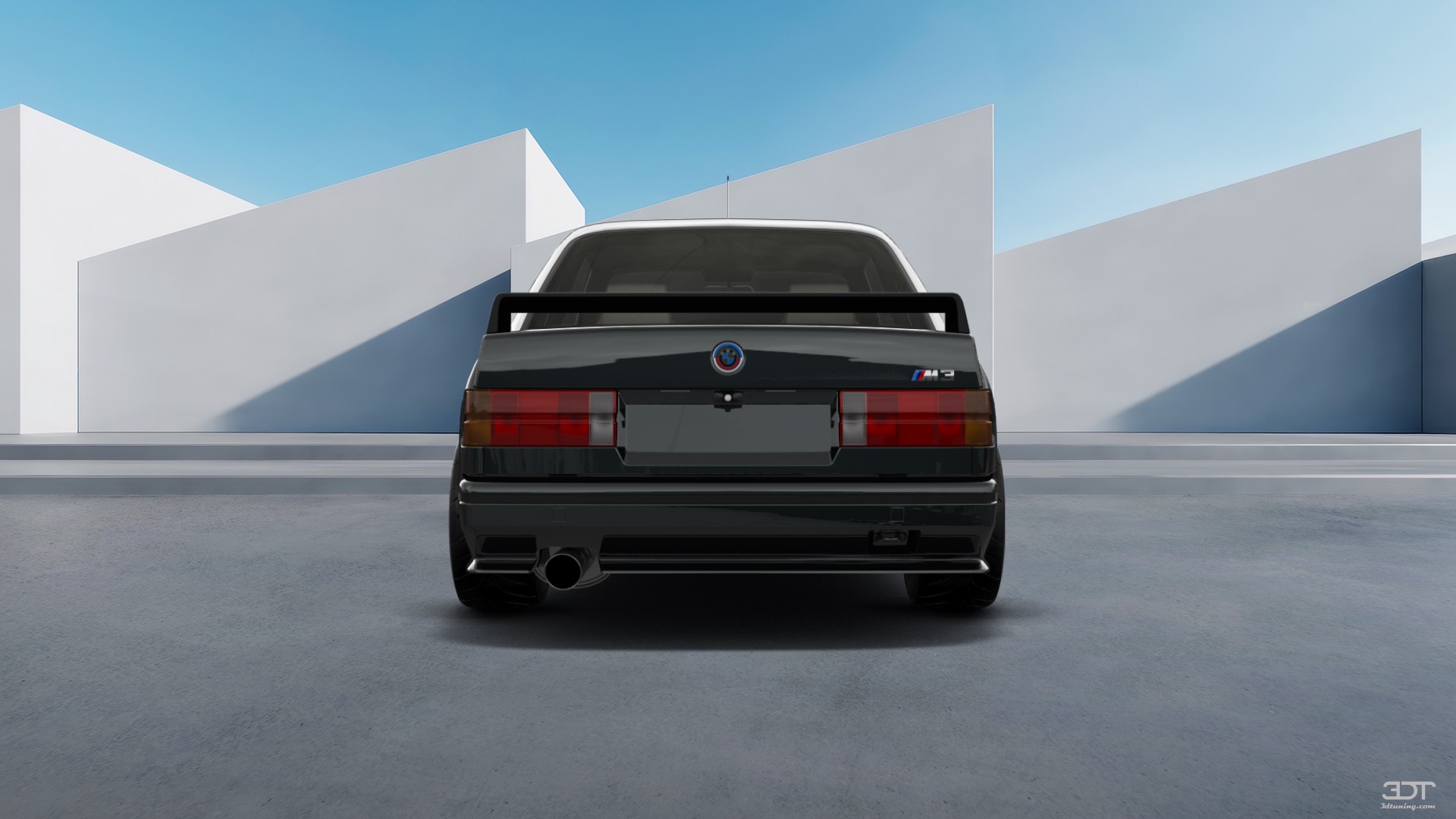 BMW M3 2 Door Coupe 1986