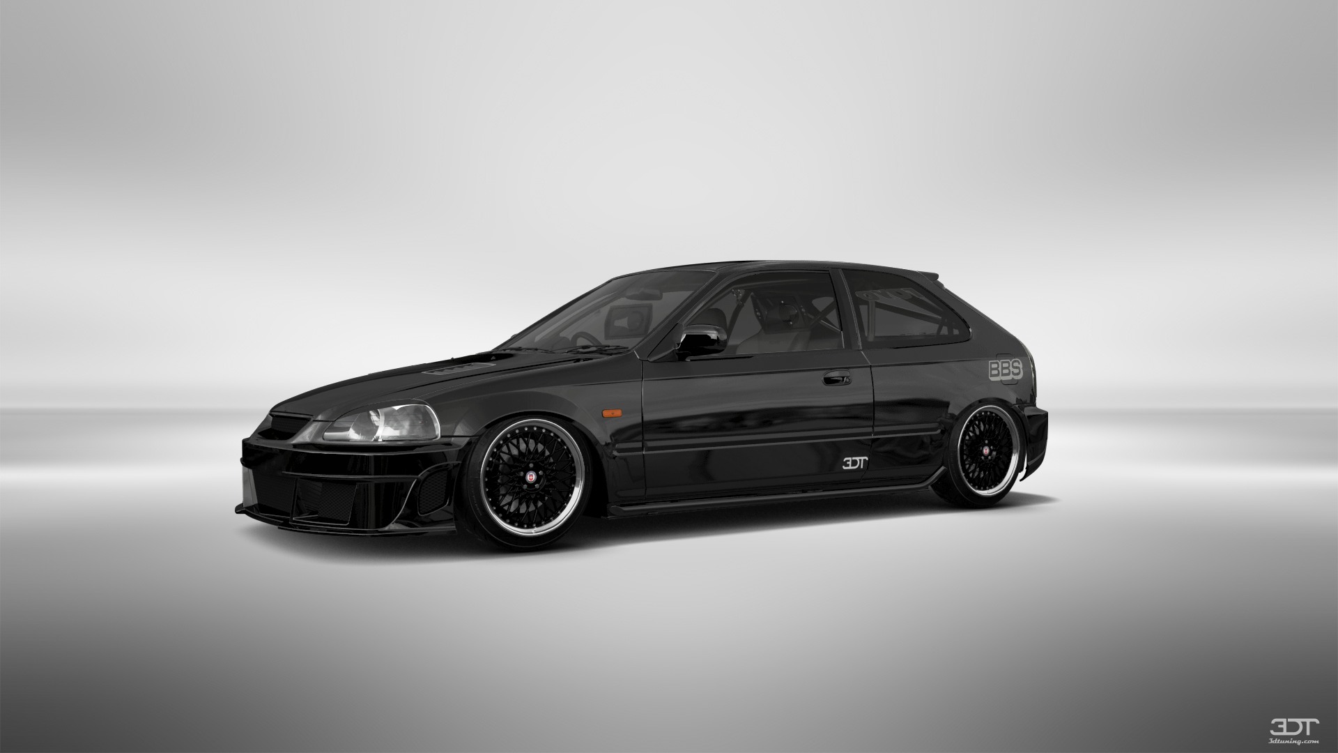 Honda Civic 3 Door Hatchback 1997