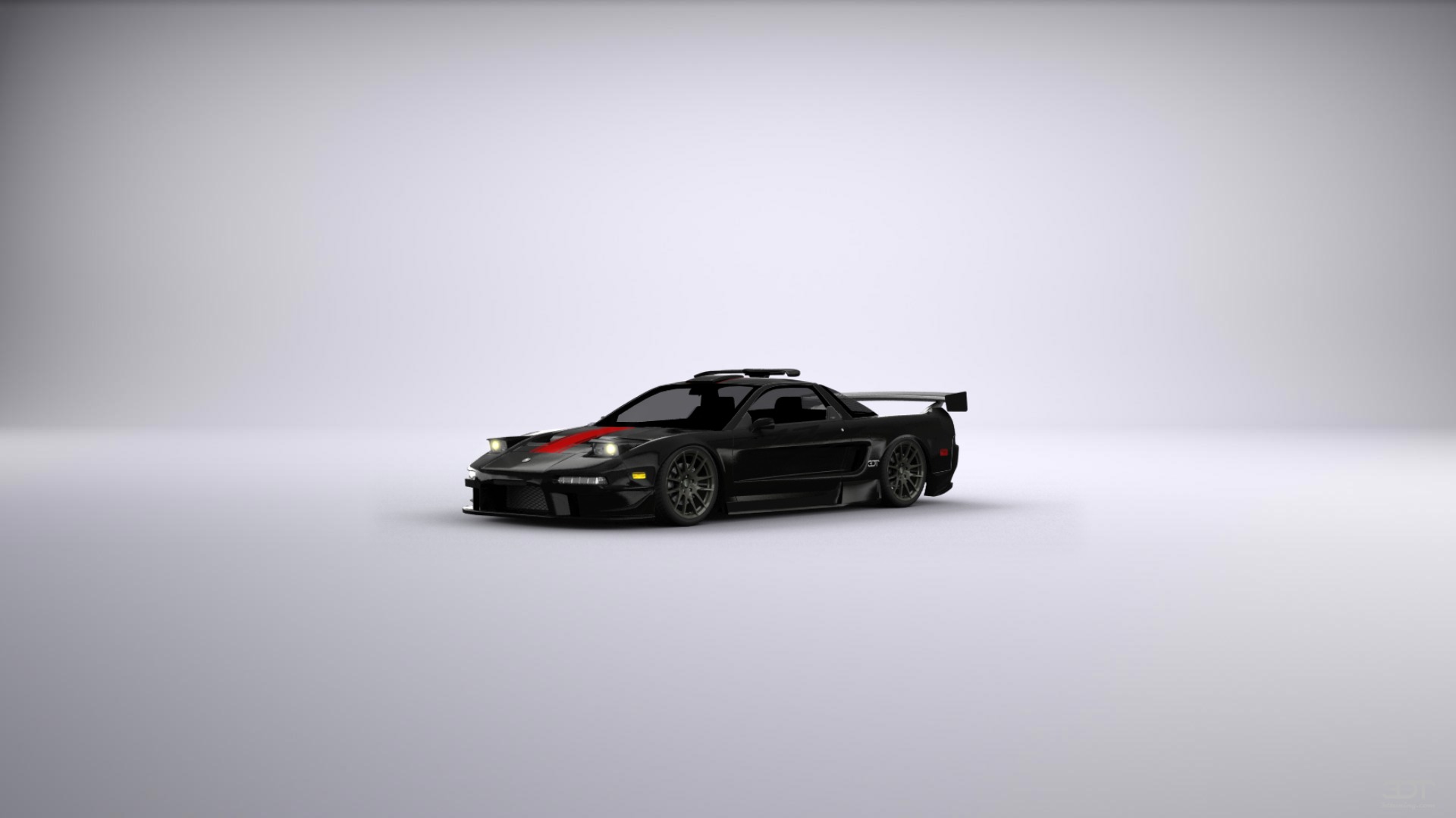 Acura NSX Coupe 1997