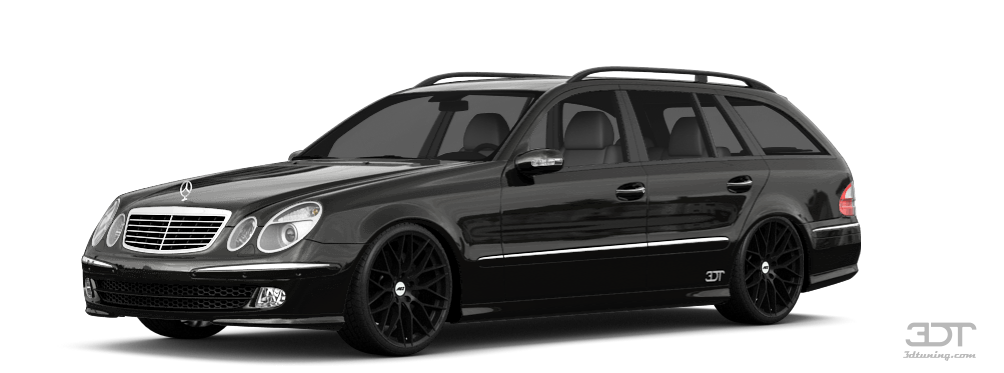 Mercedes E-Class 2004