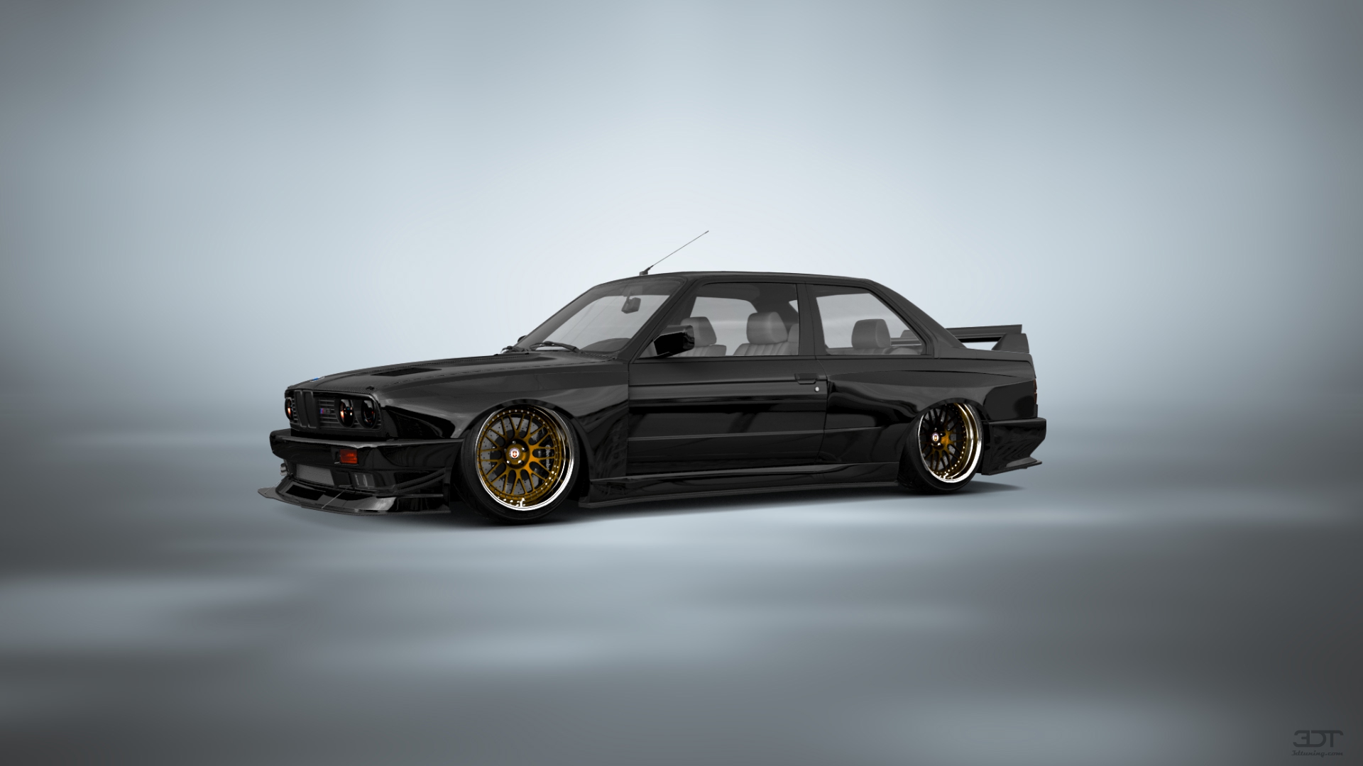 BMW M3 2 Door Coupe 1986