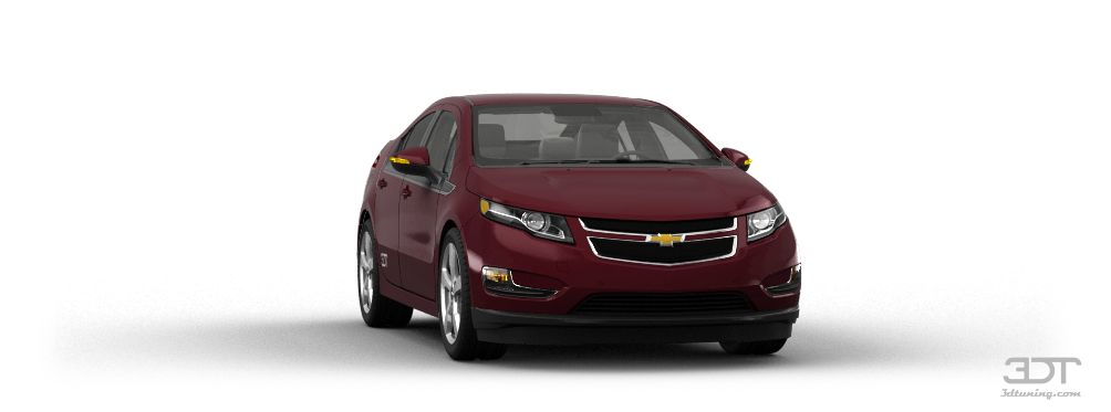 Tuning Chevrolet Volt Sedan 2011