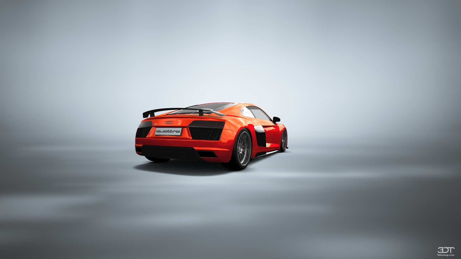 Audi R8 2 Door Coupe 2019