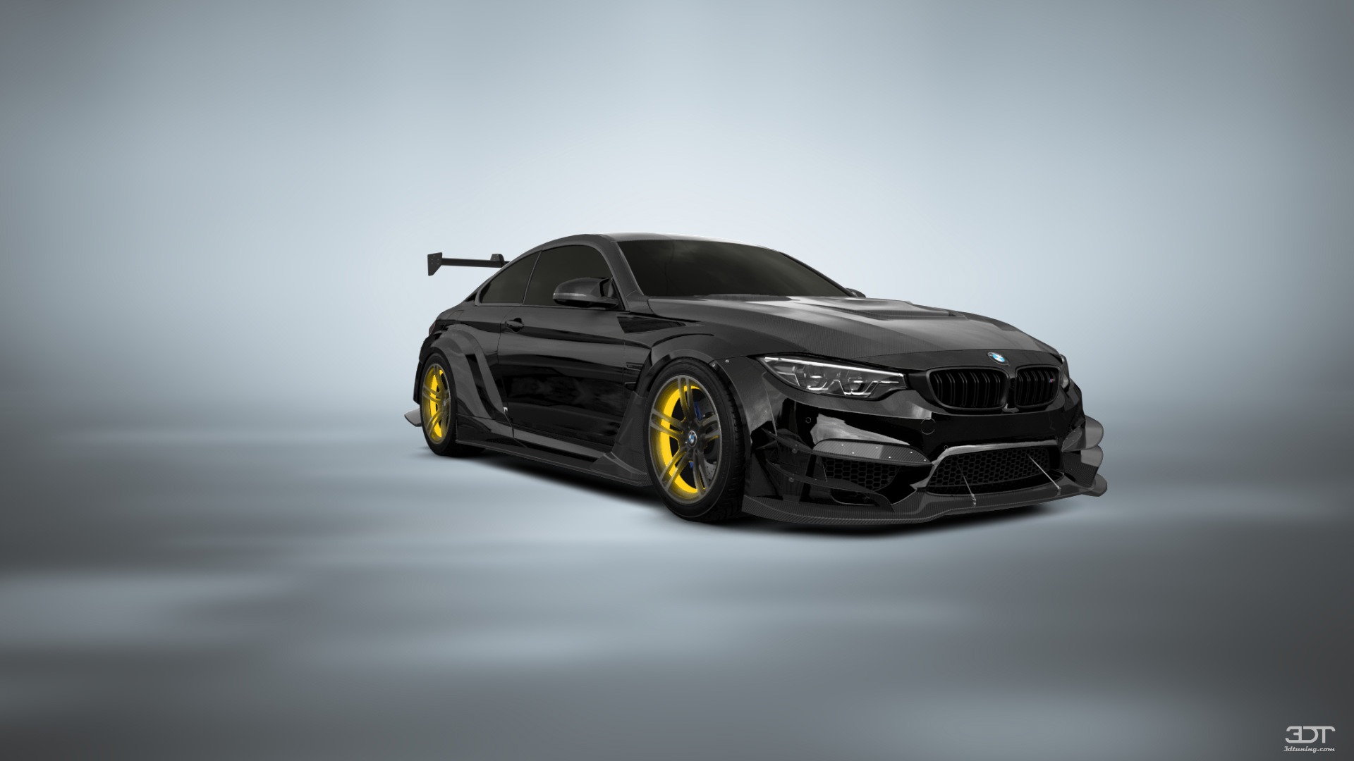 BMW M4 2 Door Coupe 2019 tuning