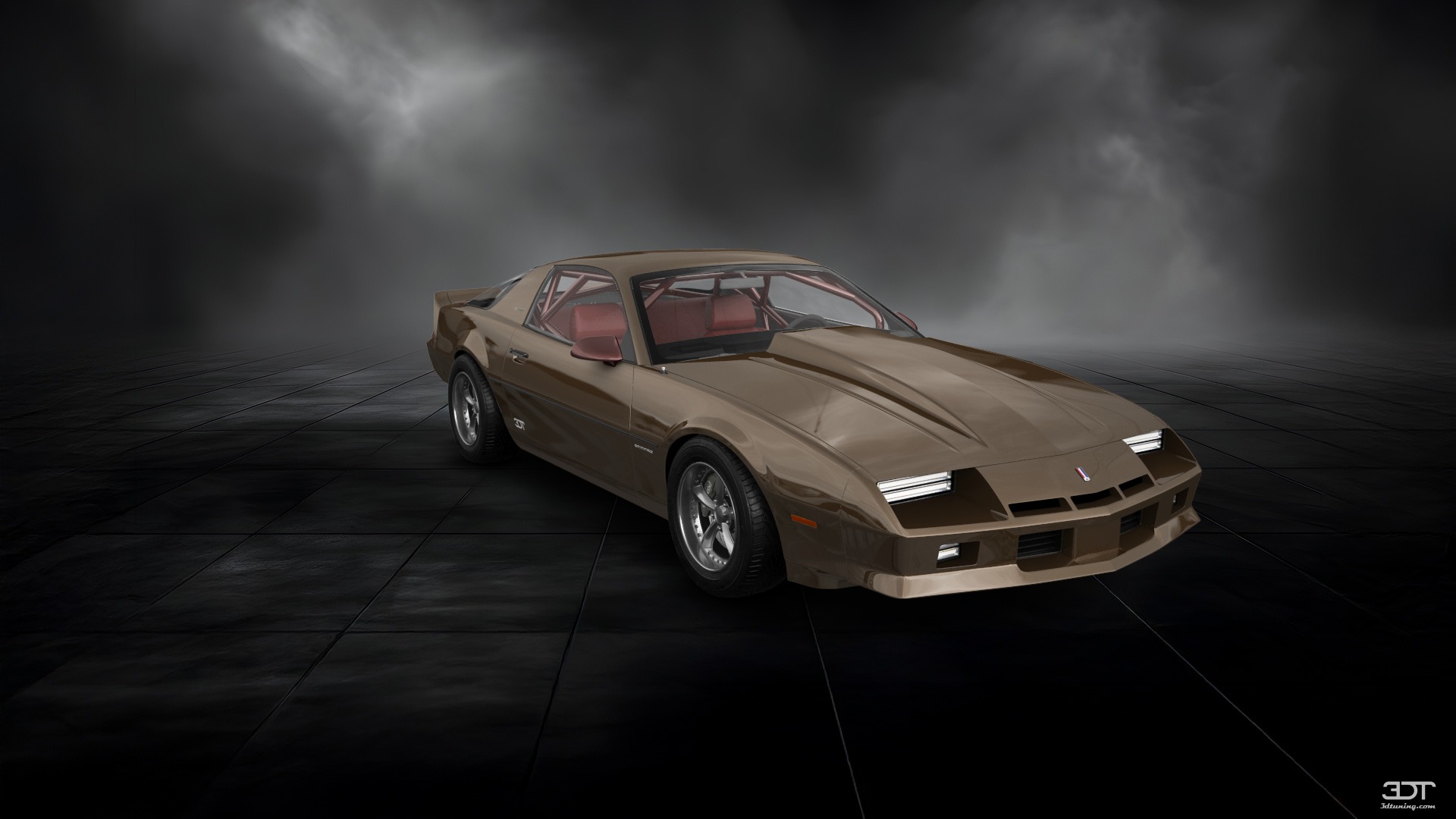 Chevrolet Camaro 2 Door Coupe 1982