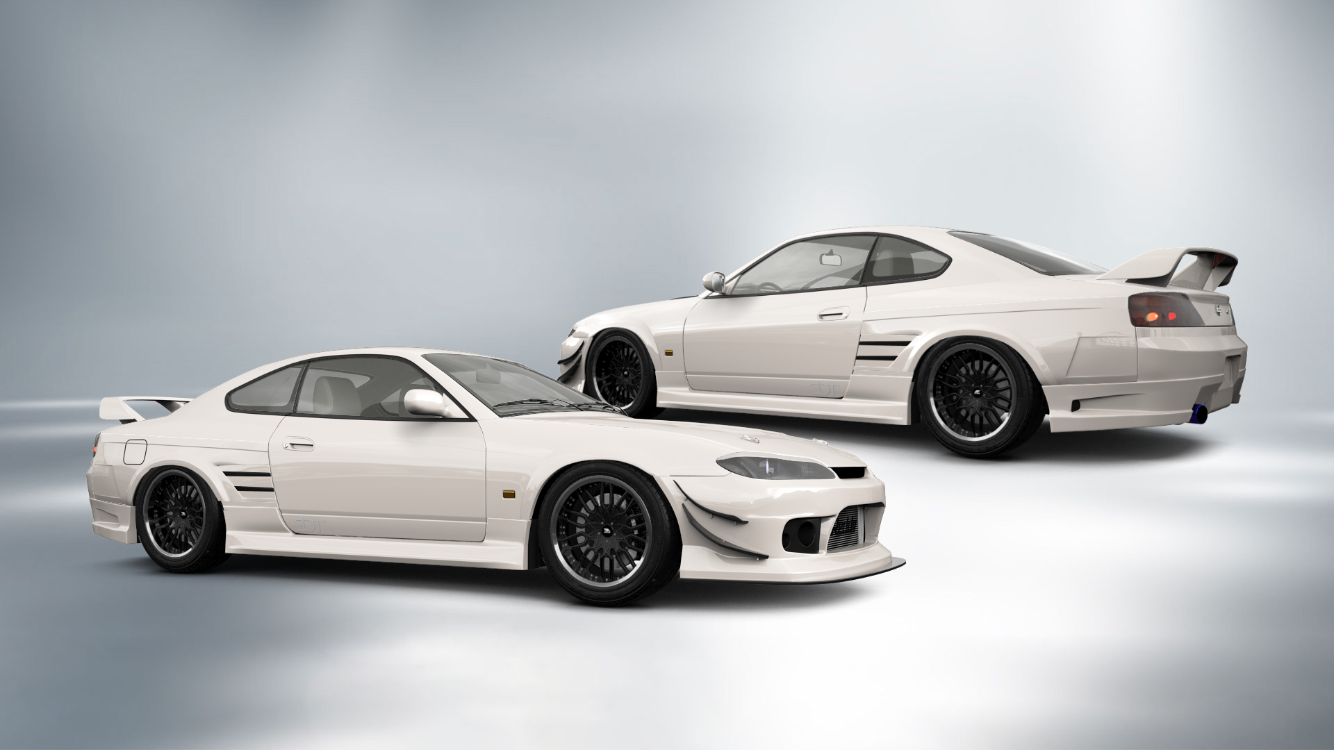 Nissan Silvia S15 2 Door Coupe 1999