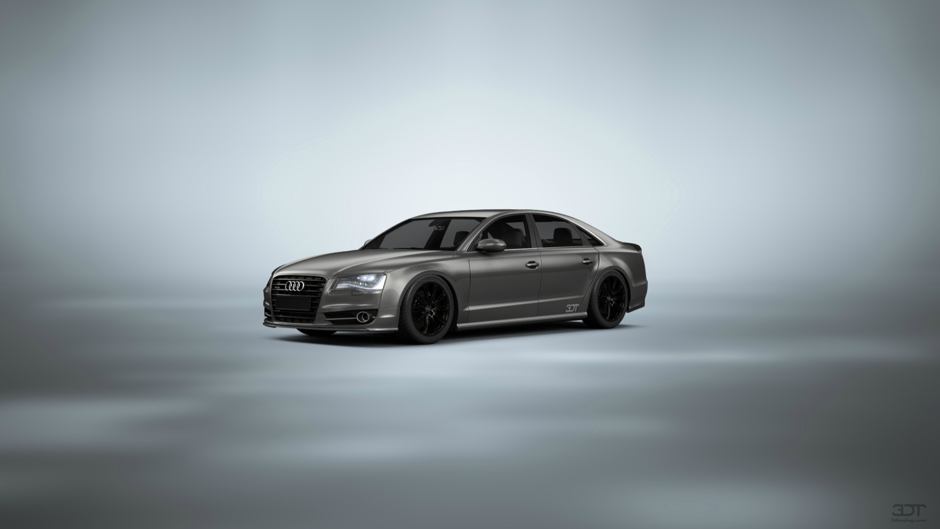Audi A8 Sedan 2011