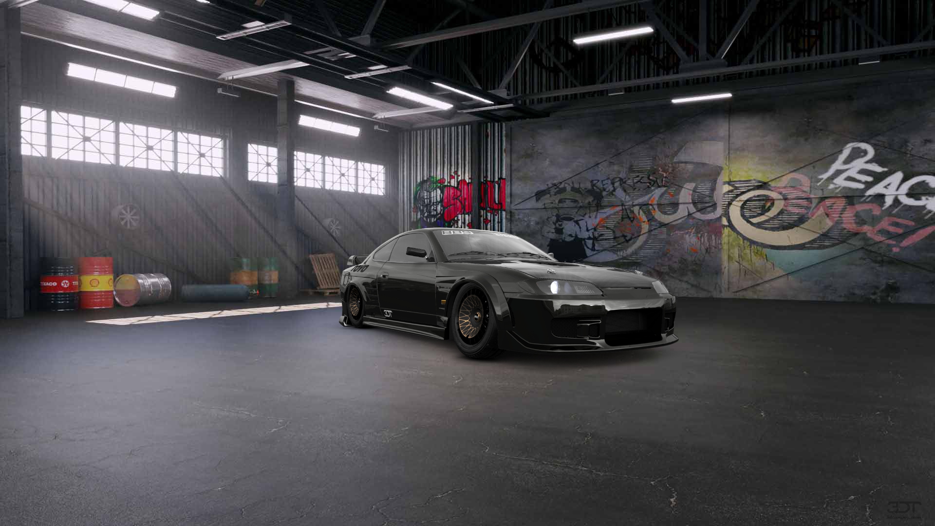 Nissan Silvia S15 2 Door Coupe 1999