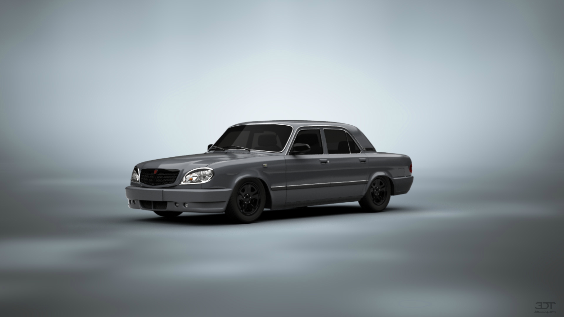 GAZ Volga 31105 Sedan 2003