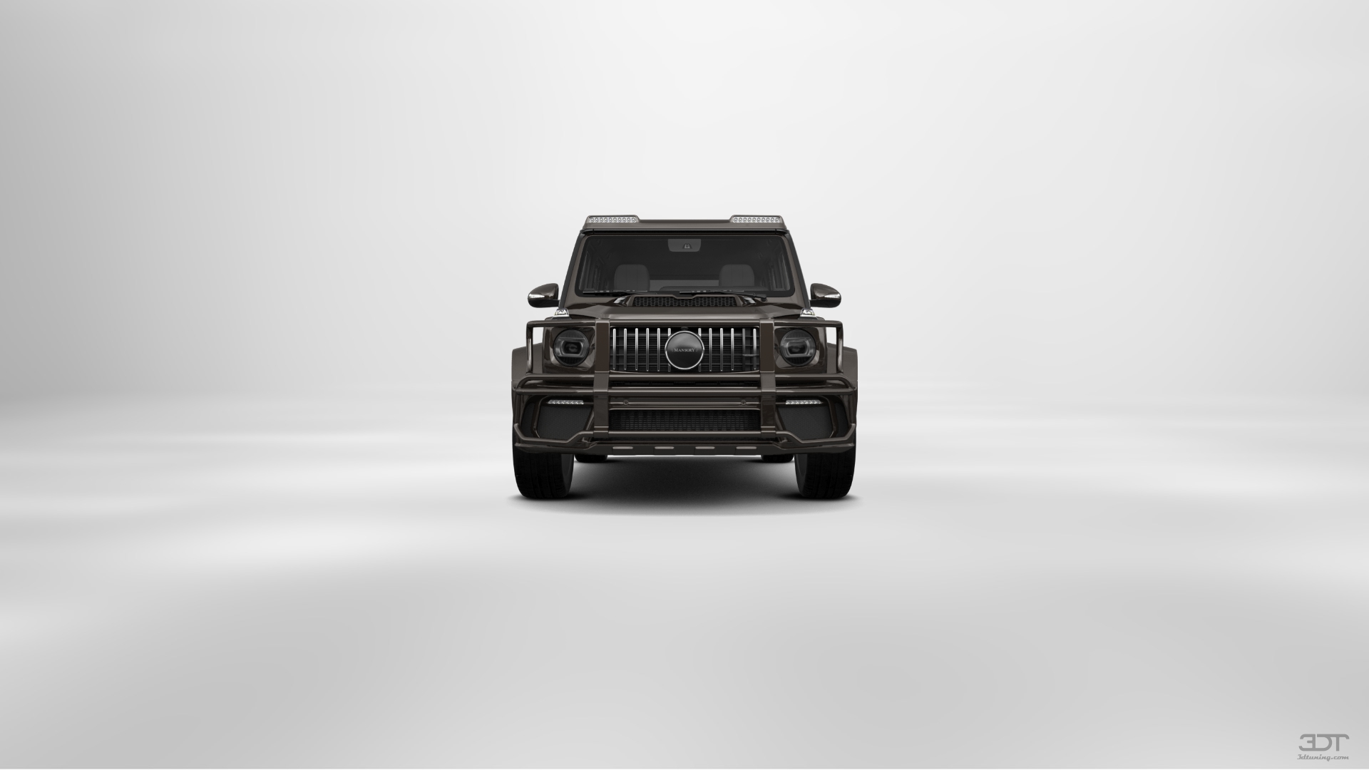 Mercedes G-Class 5 Door SUV 2018